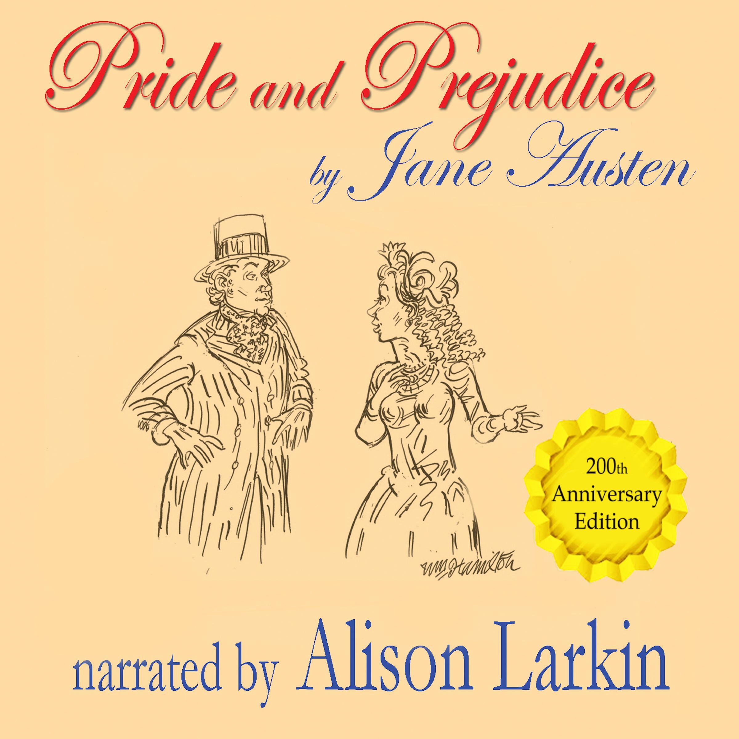 Pride and Prejudice—The 200th Anniversary Audio Edition