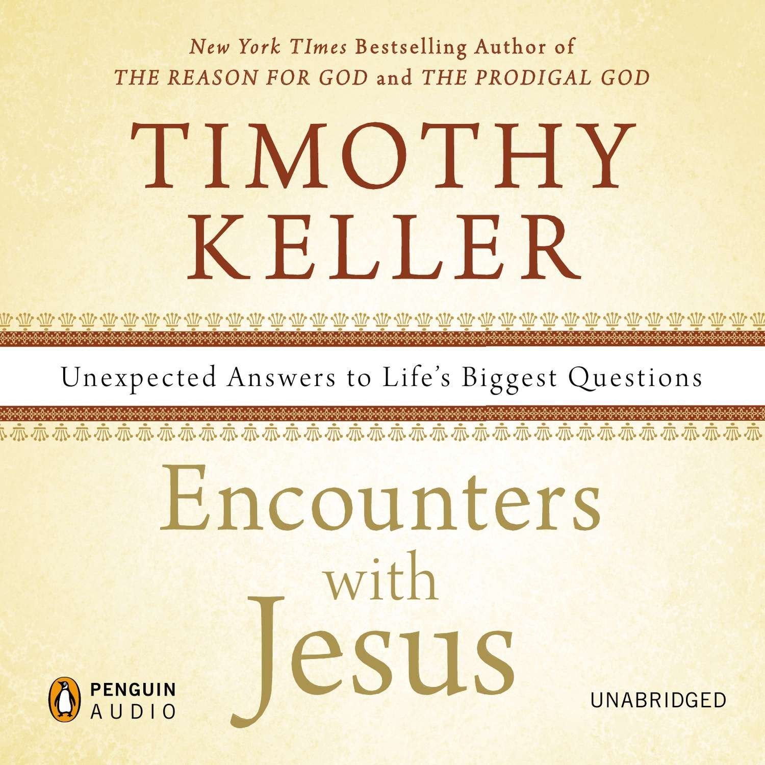 Encounters with Jesus