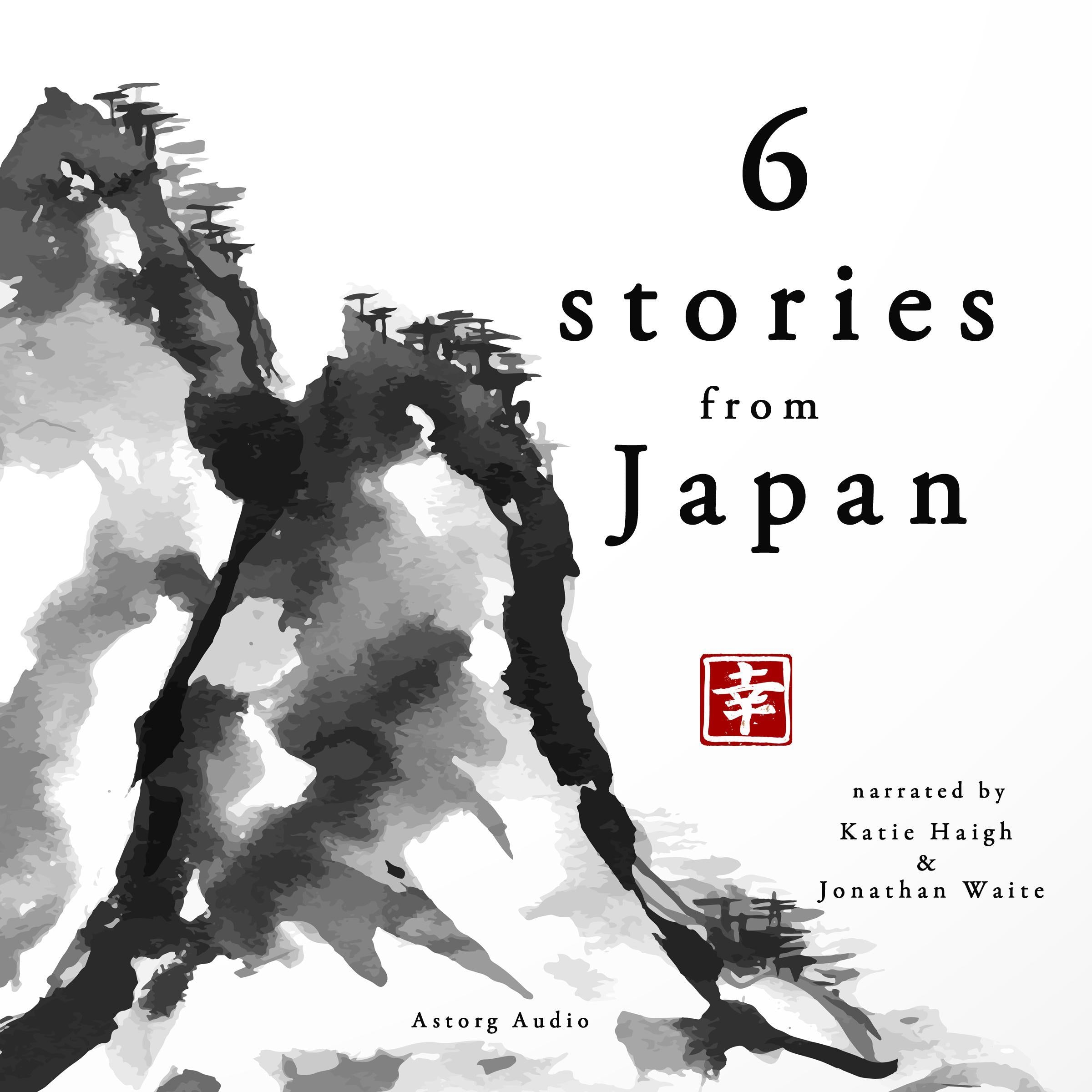 6 Stories from Japan
