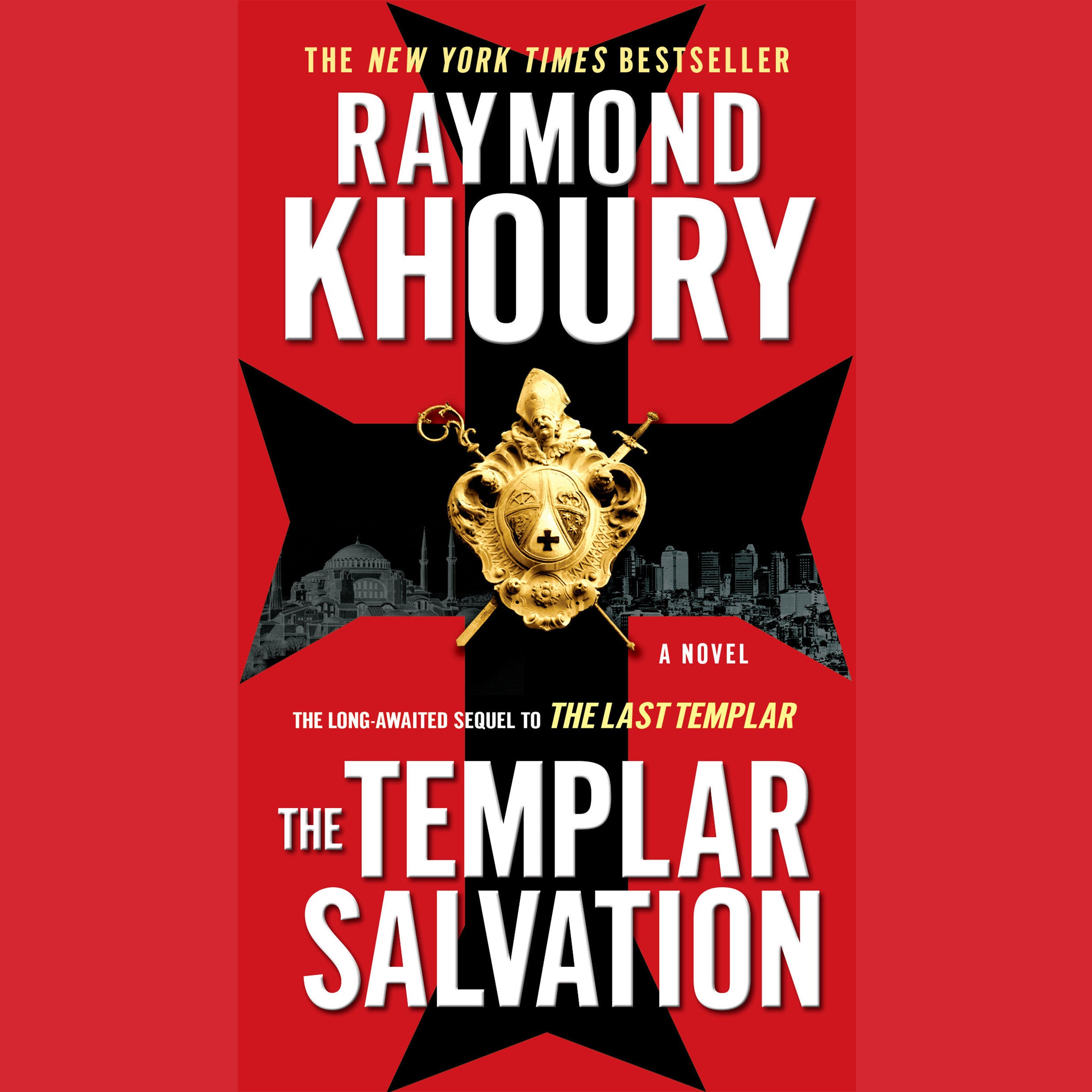 The Templar Salvation