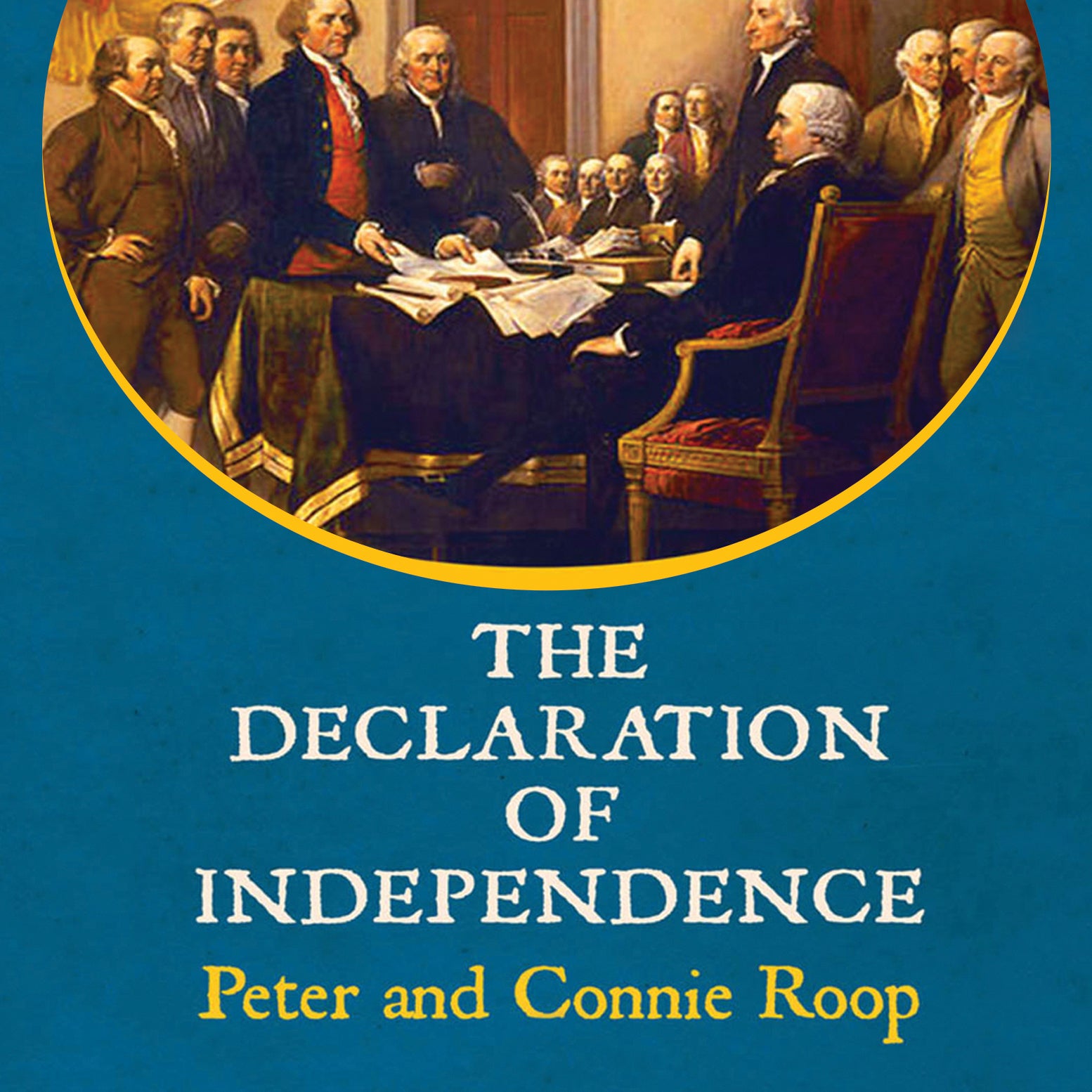 The Declaration of Independence