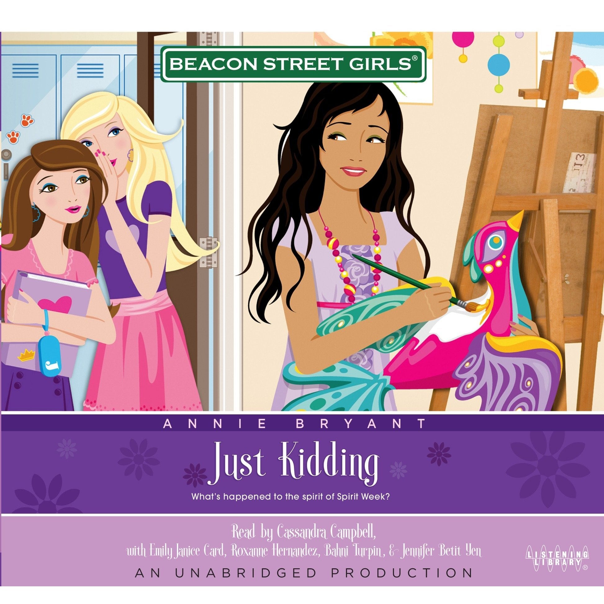 Beacon Street Girls #10: Just Kidding