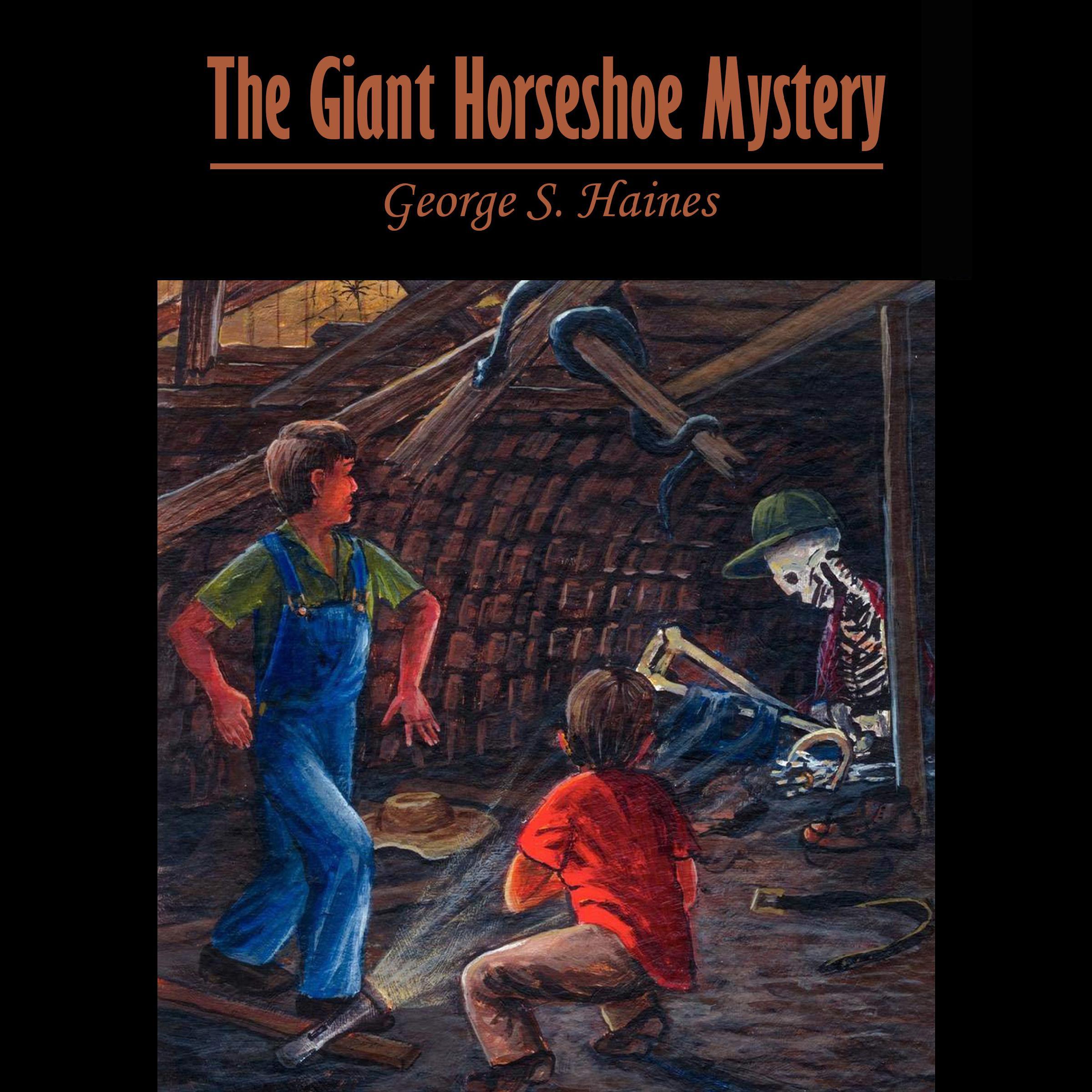 The Giant Horseshoe Mystery