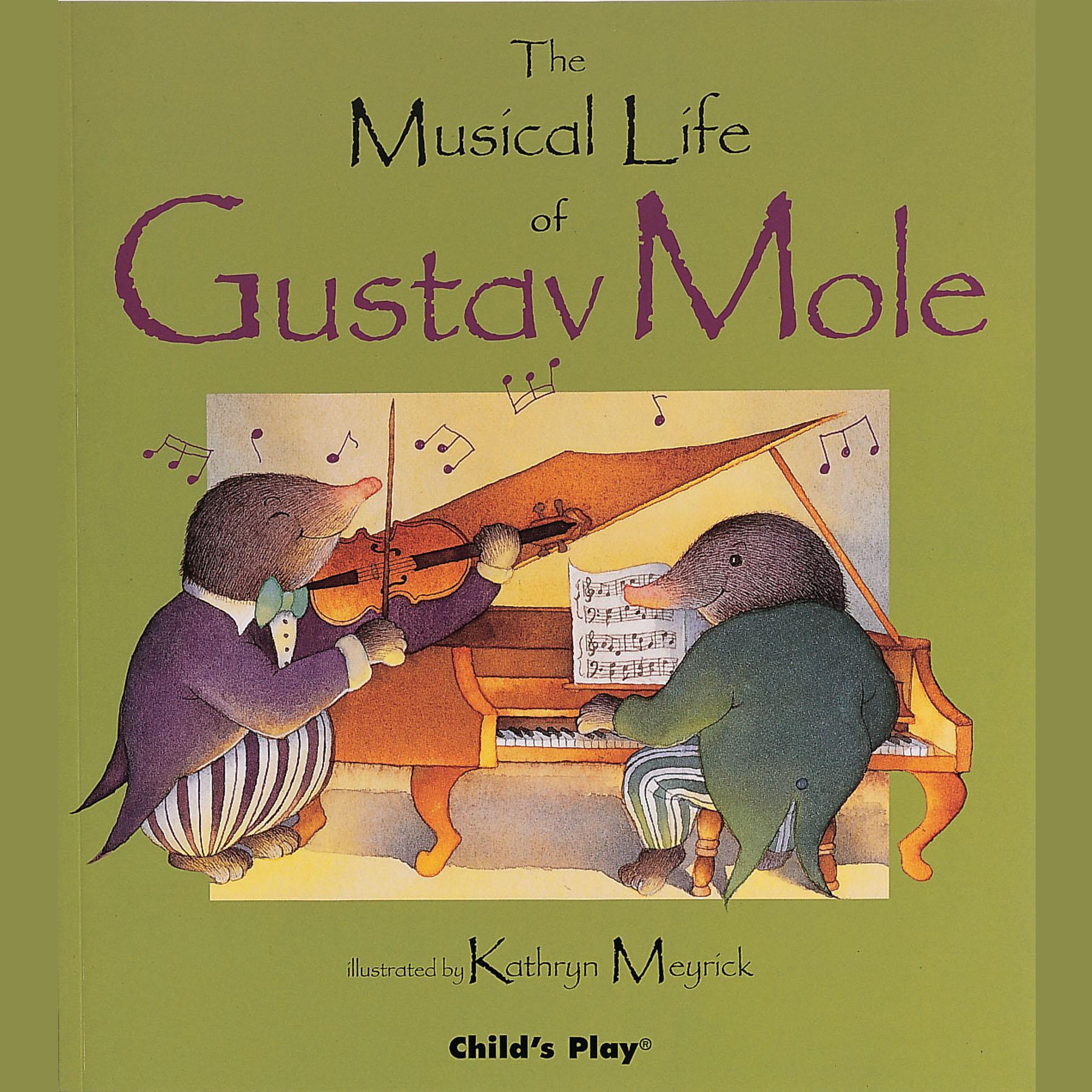 The Musical Life of Gustav Mole