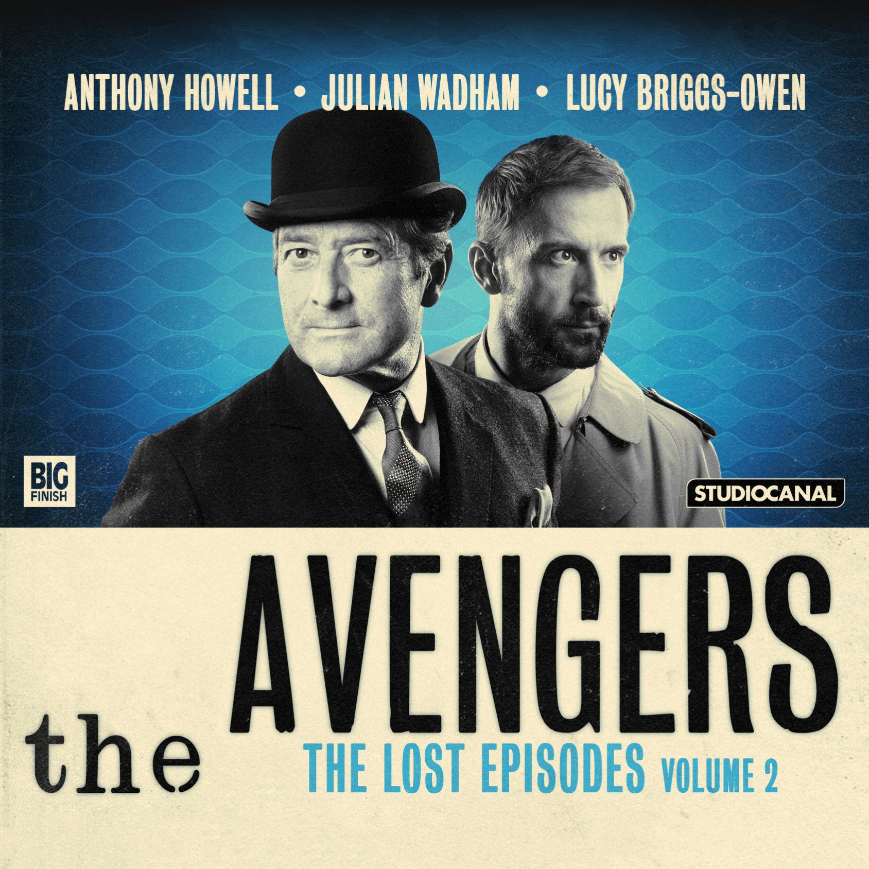 The Avengers: The Lost Episodes Volume 02