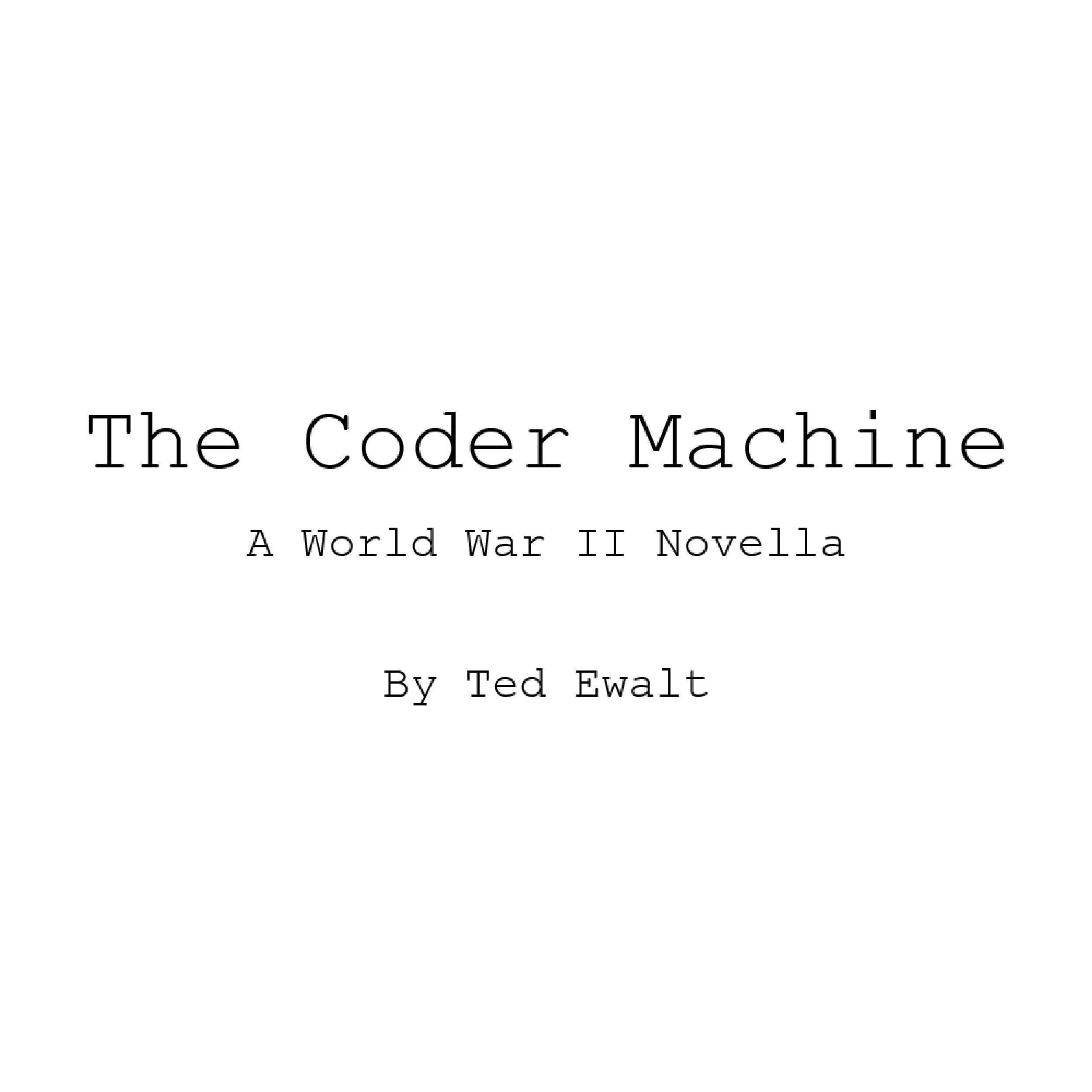 The Coder Machine
