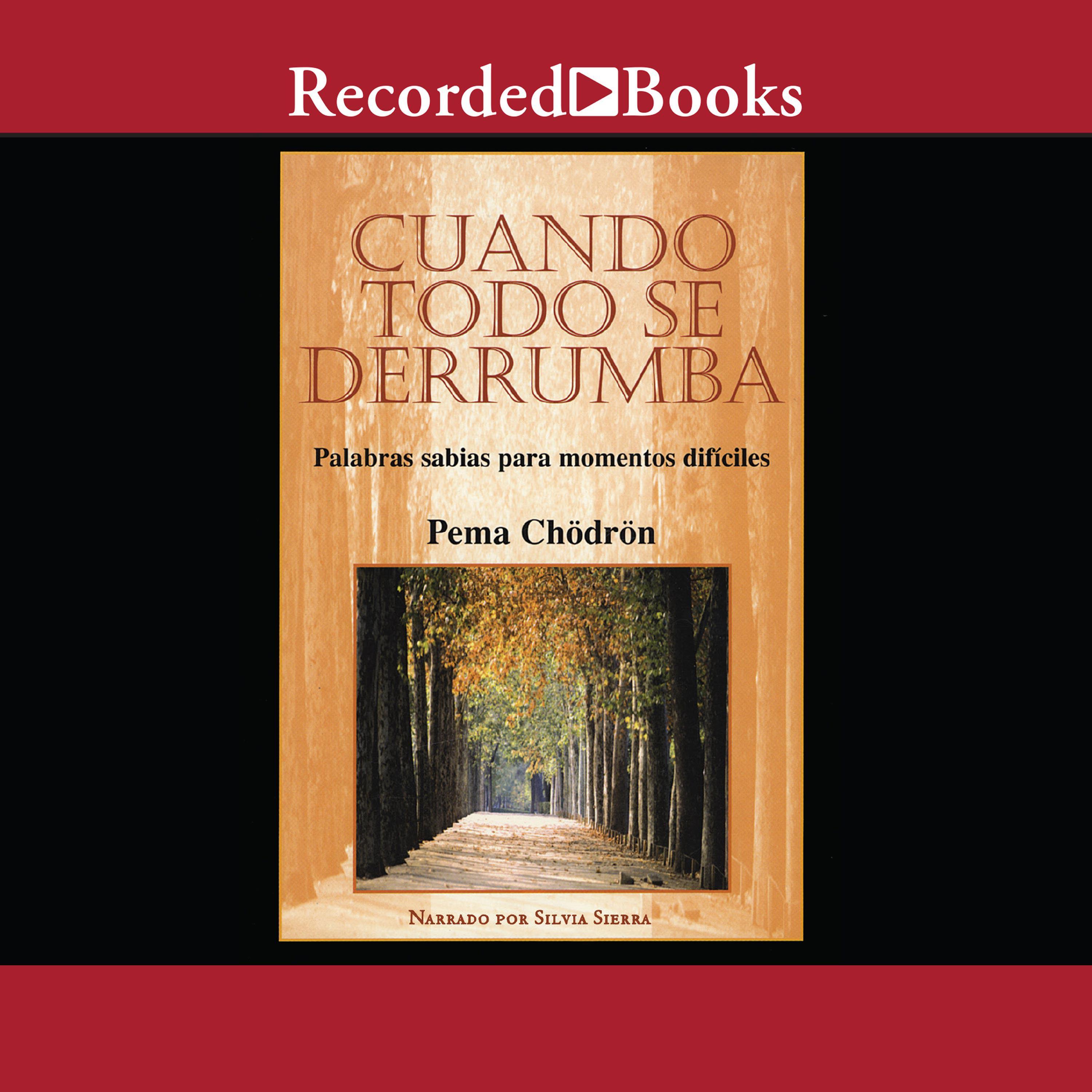 Cuando todo se derrumba (When Everything Collapses)