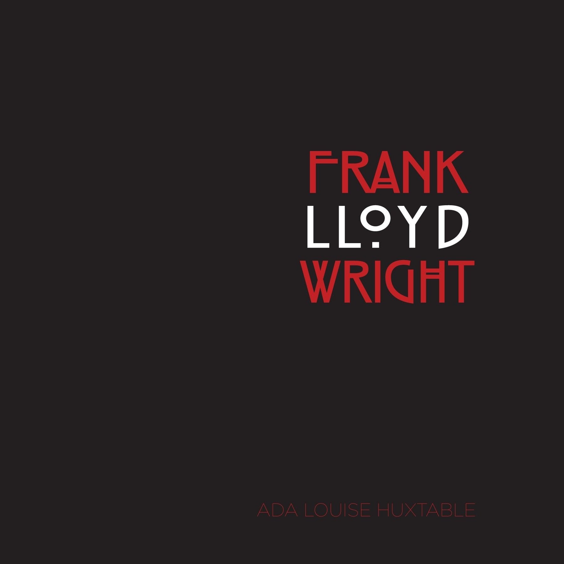 Frank Lloyd Wright