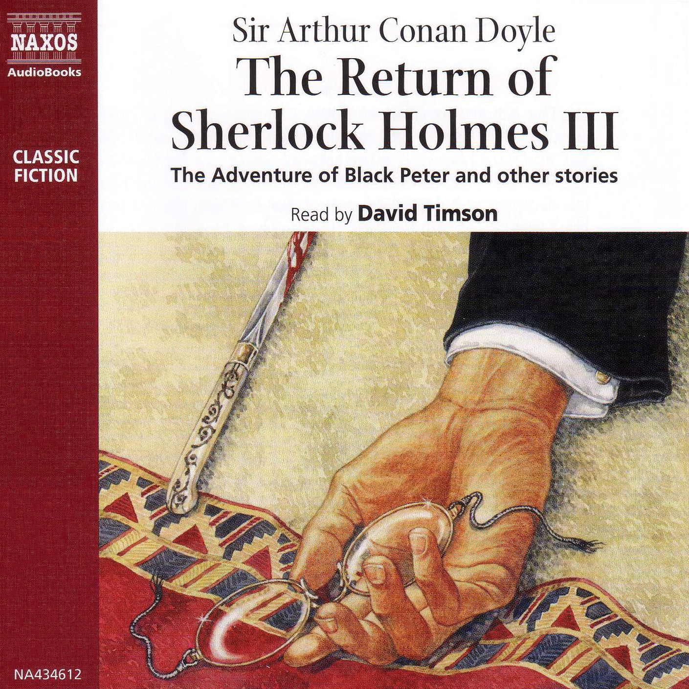 The Return of Sherlock Holmes – Volume III