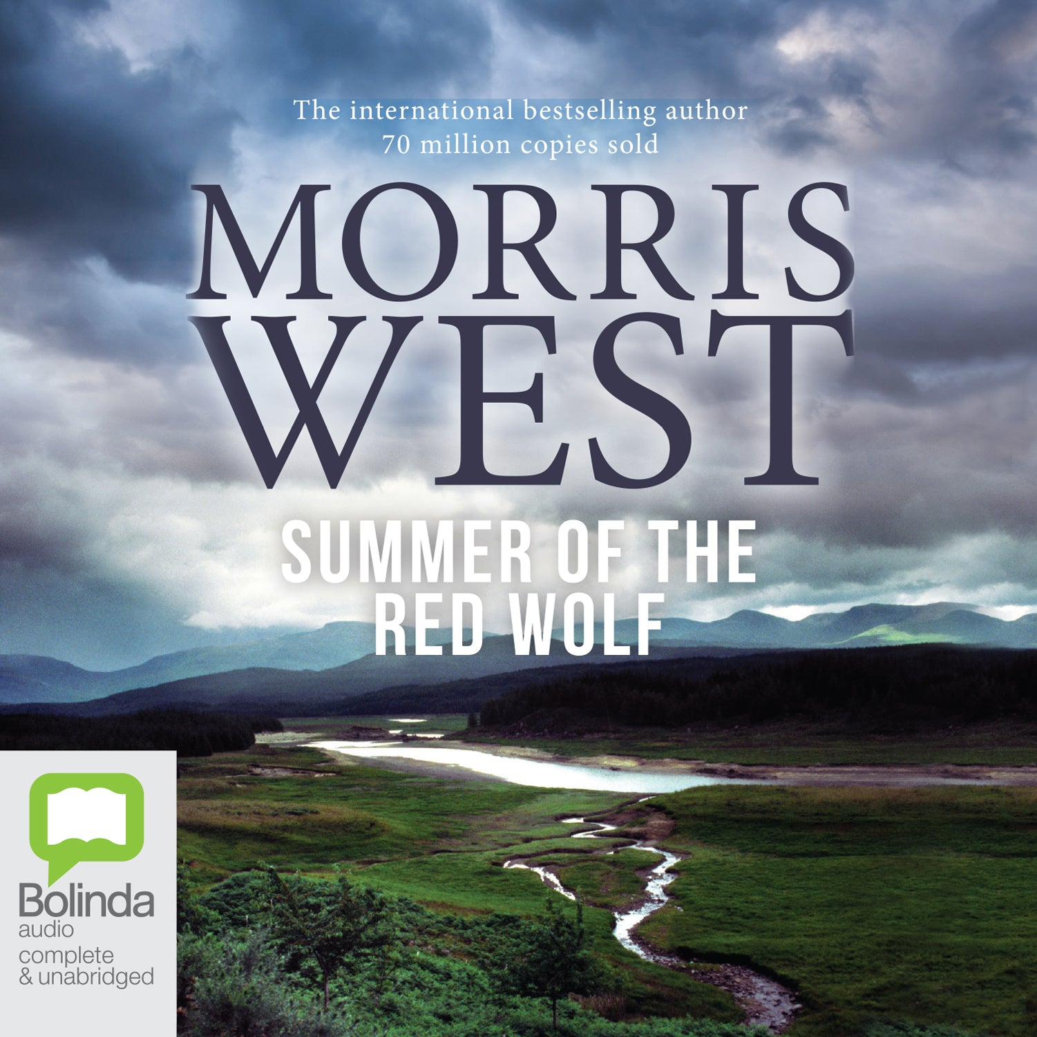 Summer of the Red Wolf