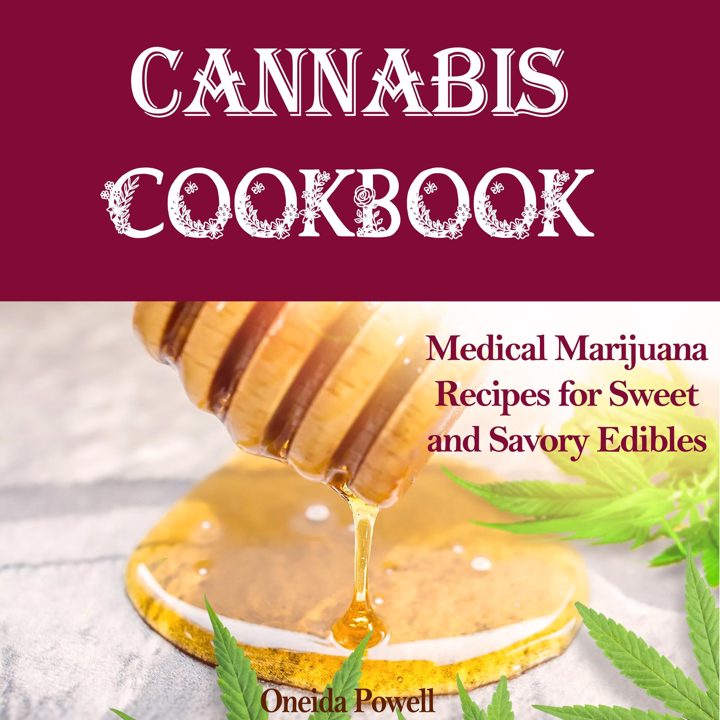 CANNABIS COOKBOOK:
