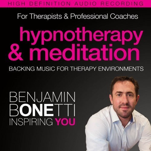 Professional Hypnotherapy, Therapist, and Mediation Backing Music
