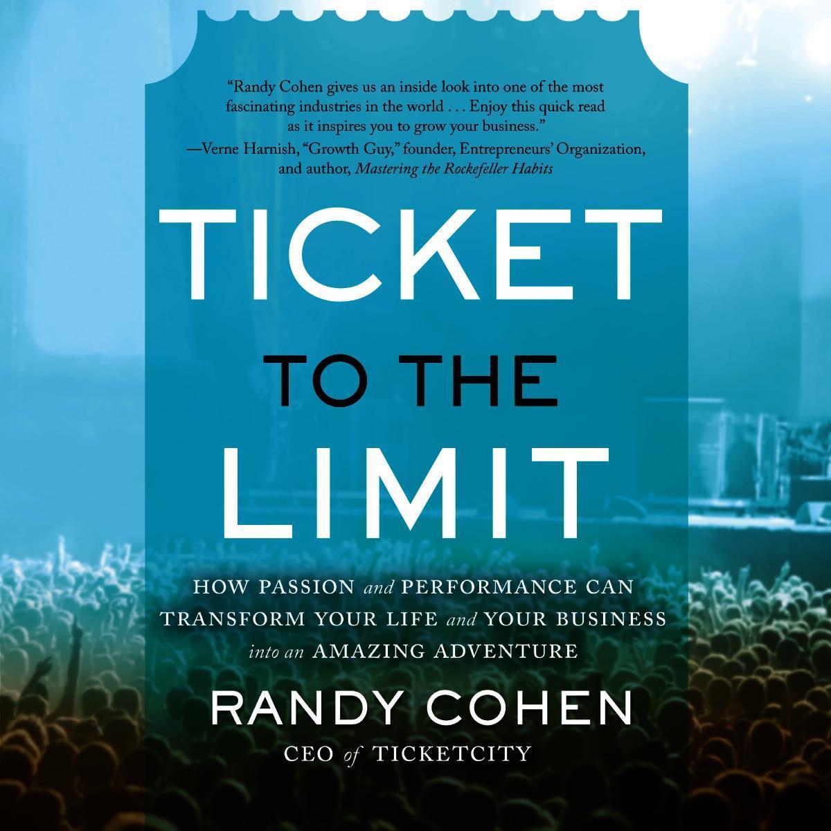 Ticket to the Limit