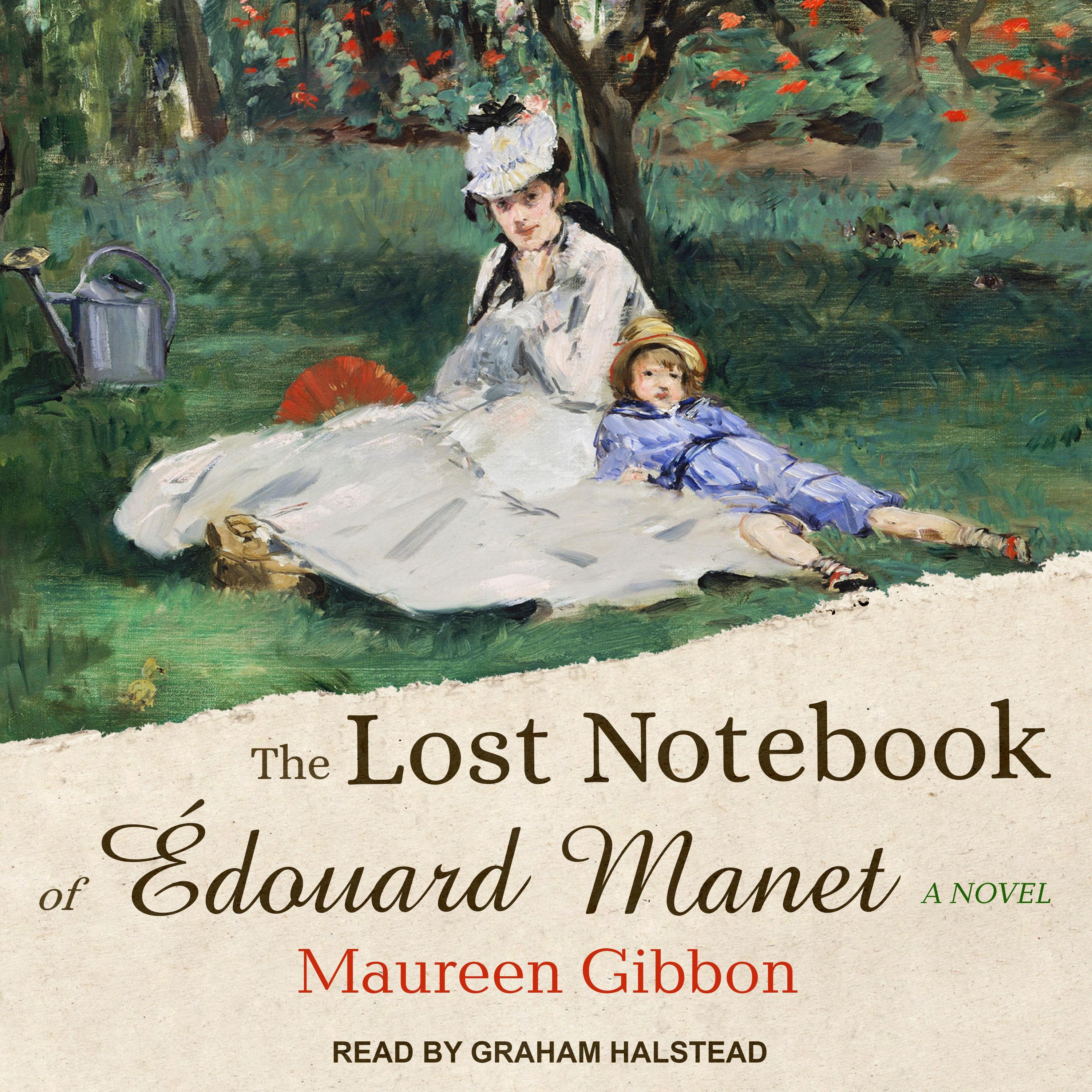 The Lost Notebook of Édouard Manet