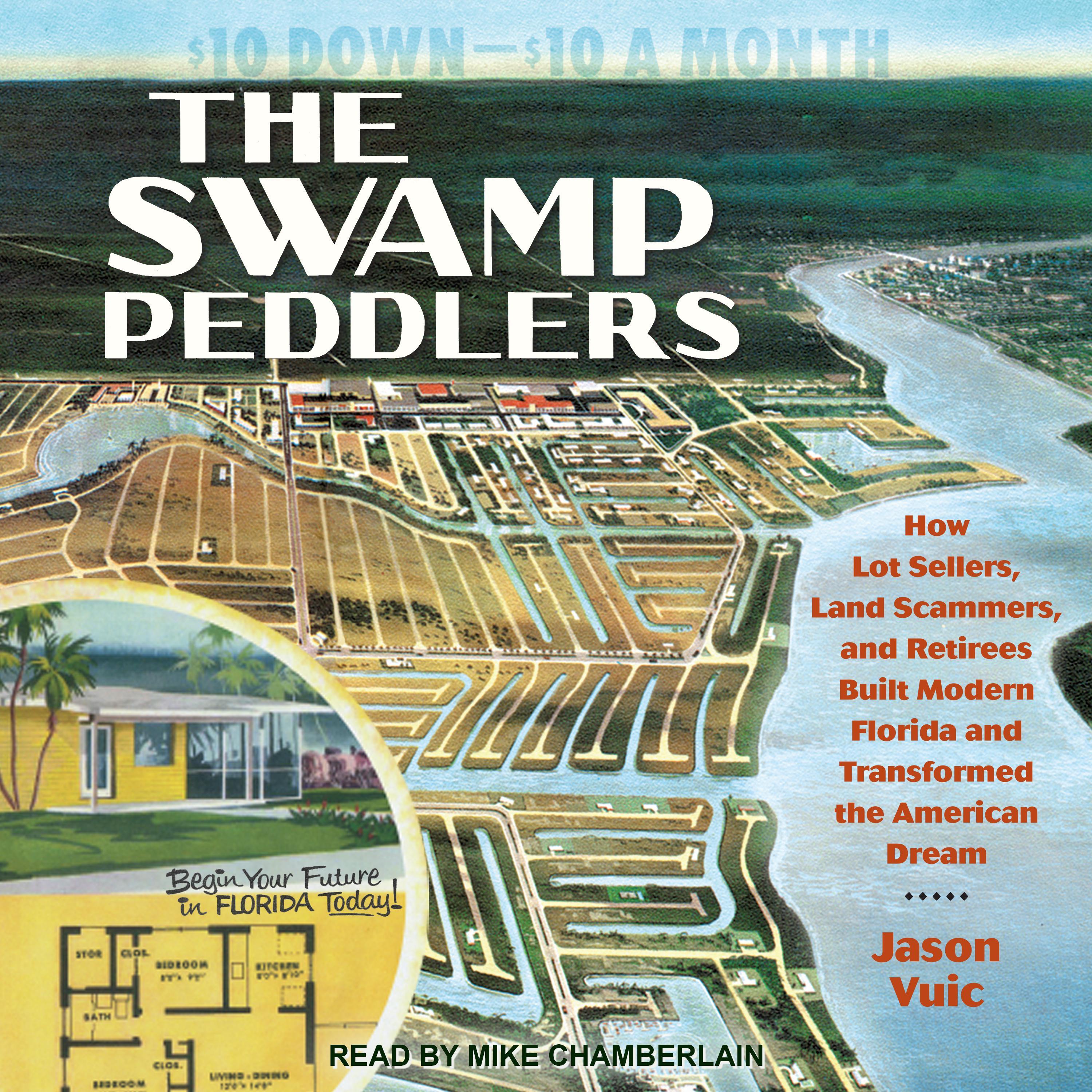 The Swamp Peddlers