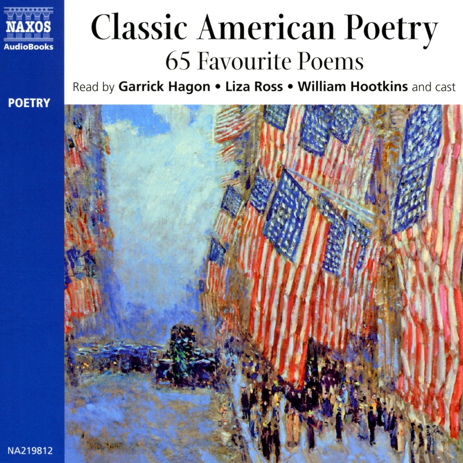 Classic American Poetry