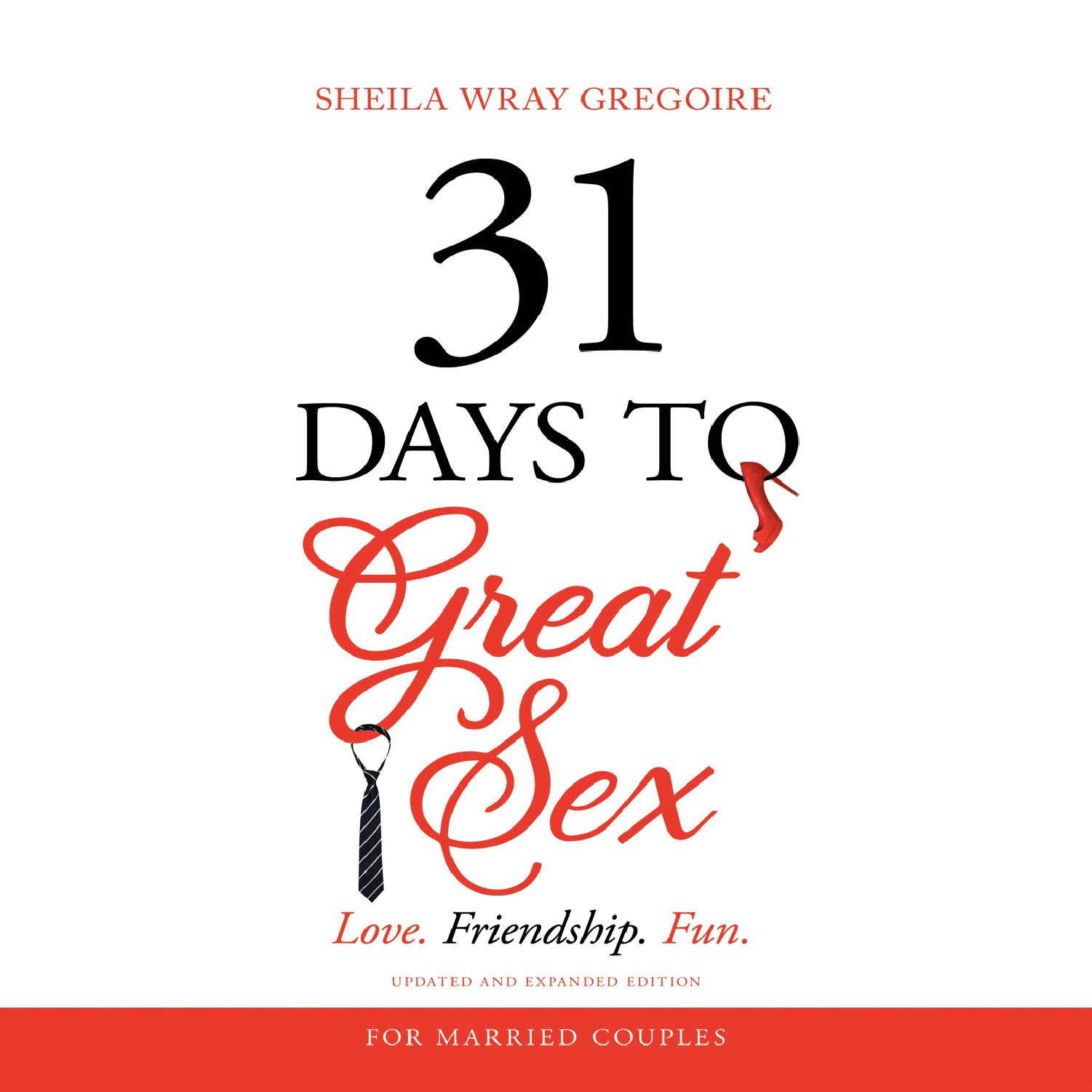 31 Days to Great Sex