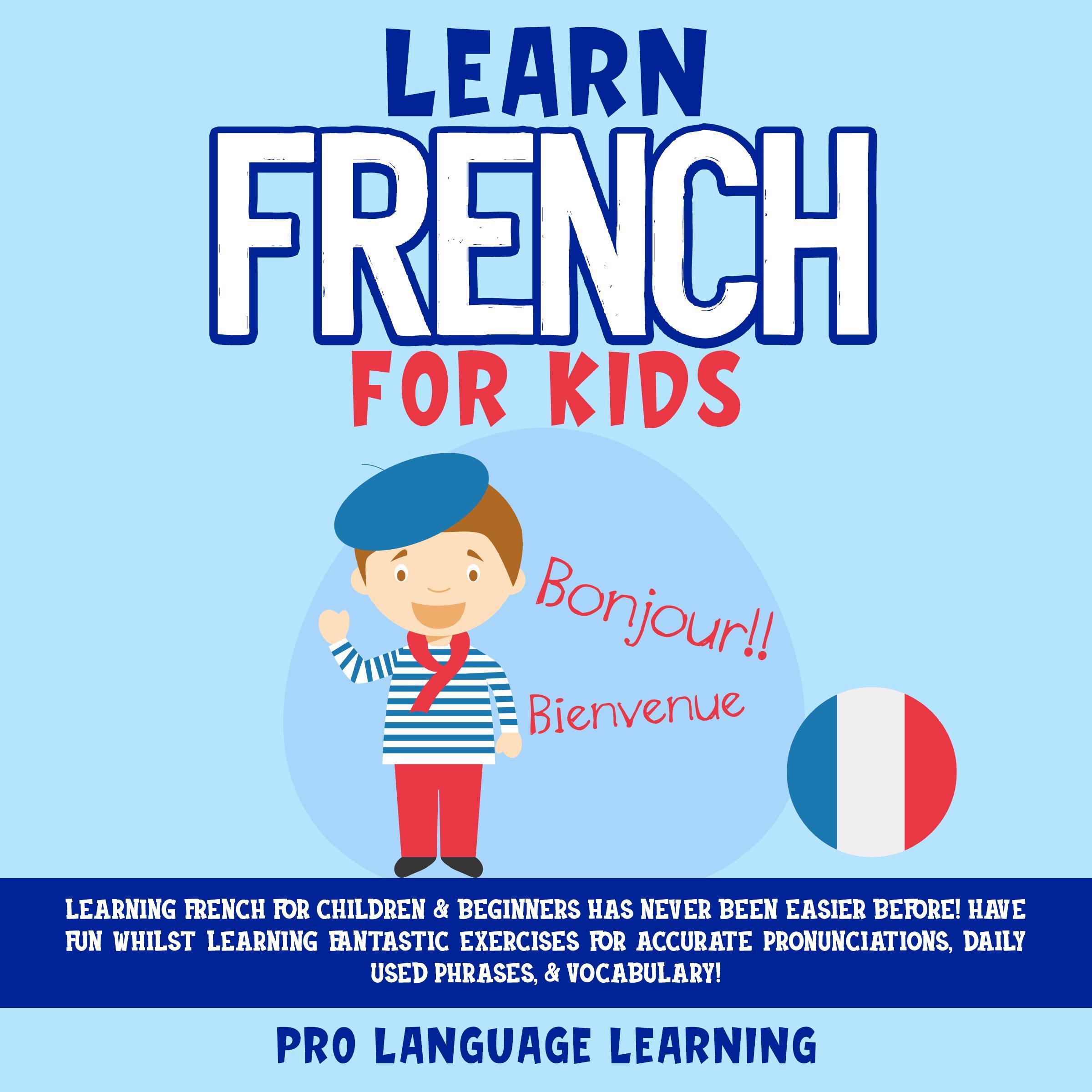 Learn French for Kids
