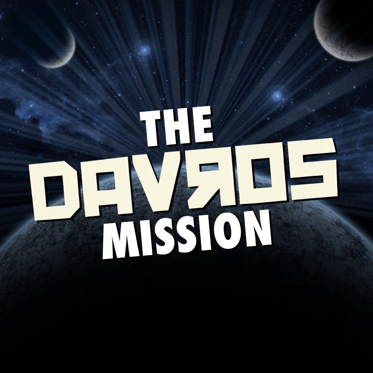 The Davros Mission