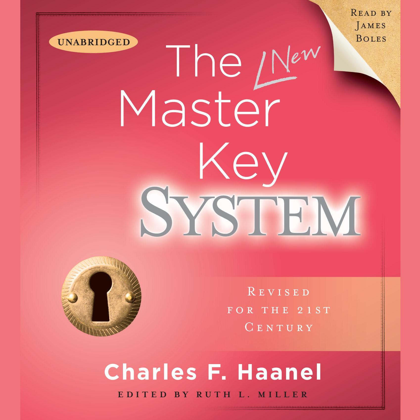 The Master Key System