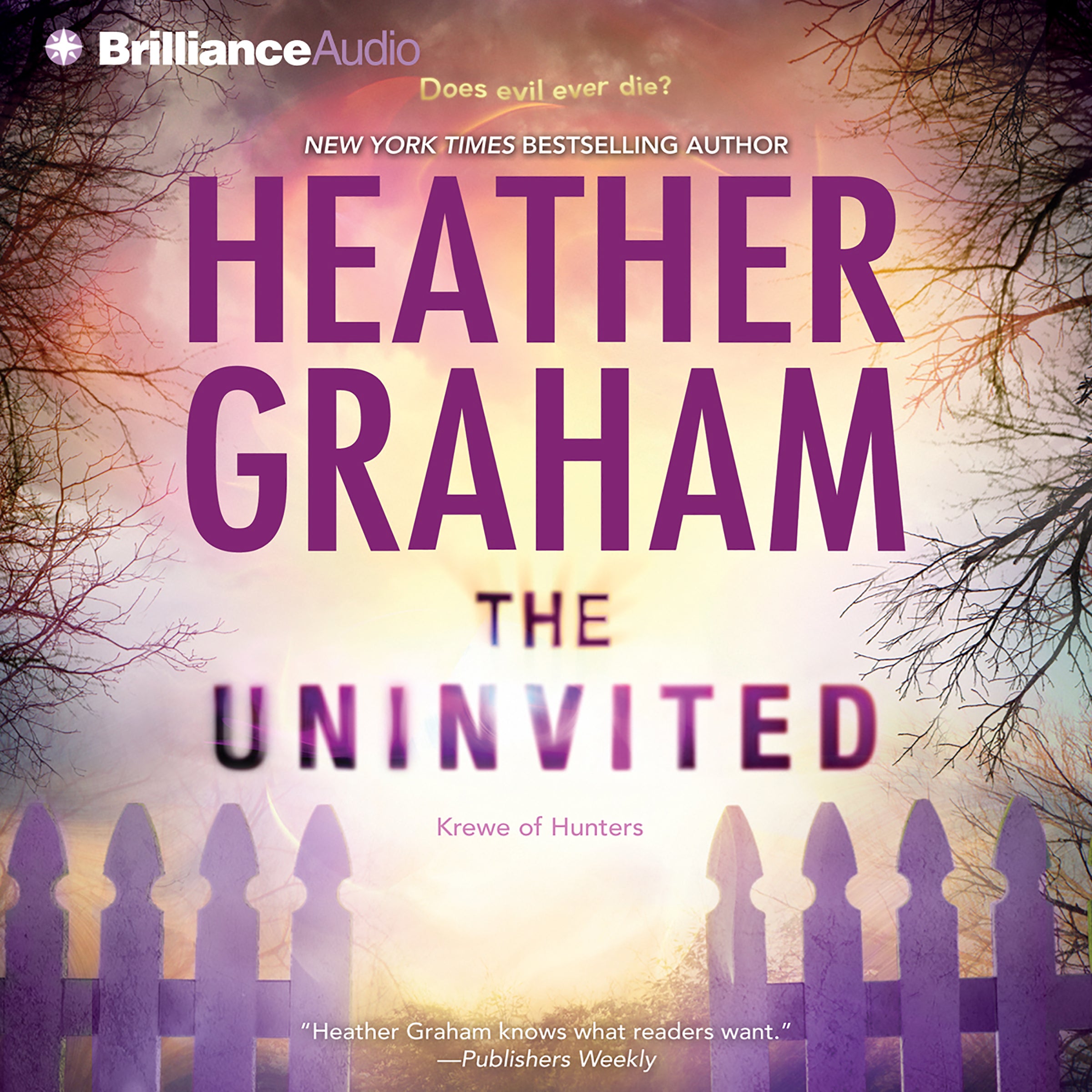 The Uninvited