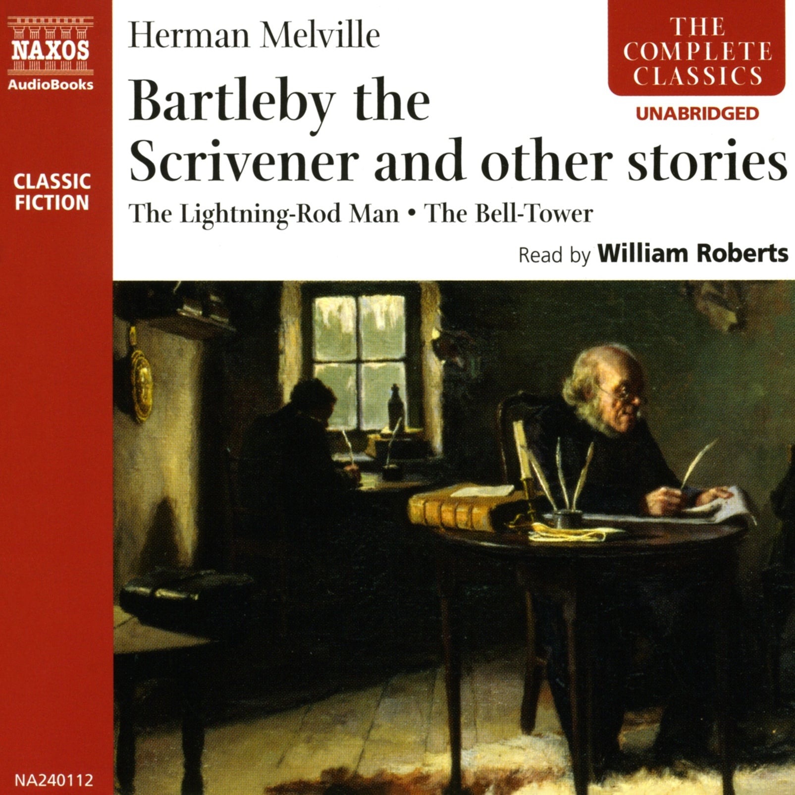 Bartleby the Scrivener and other stories