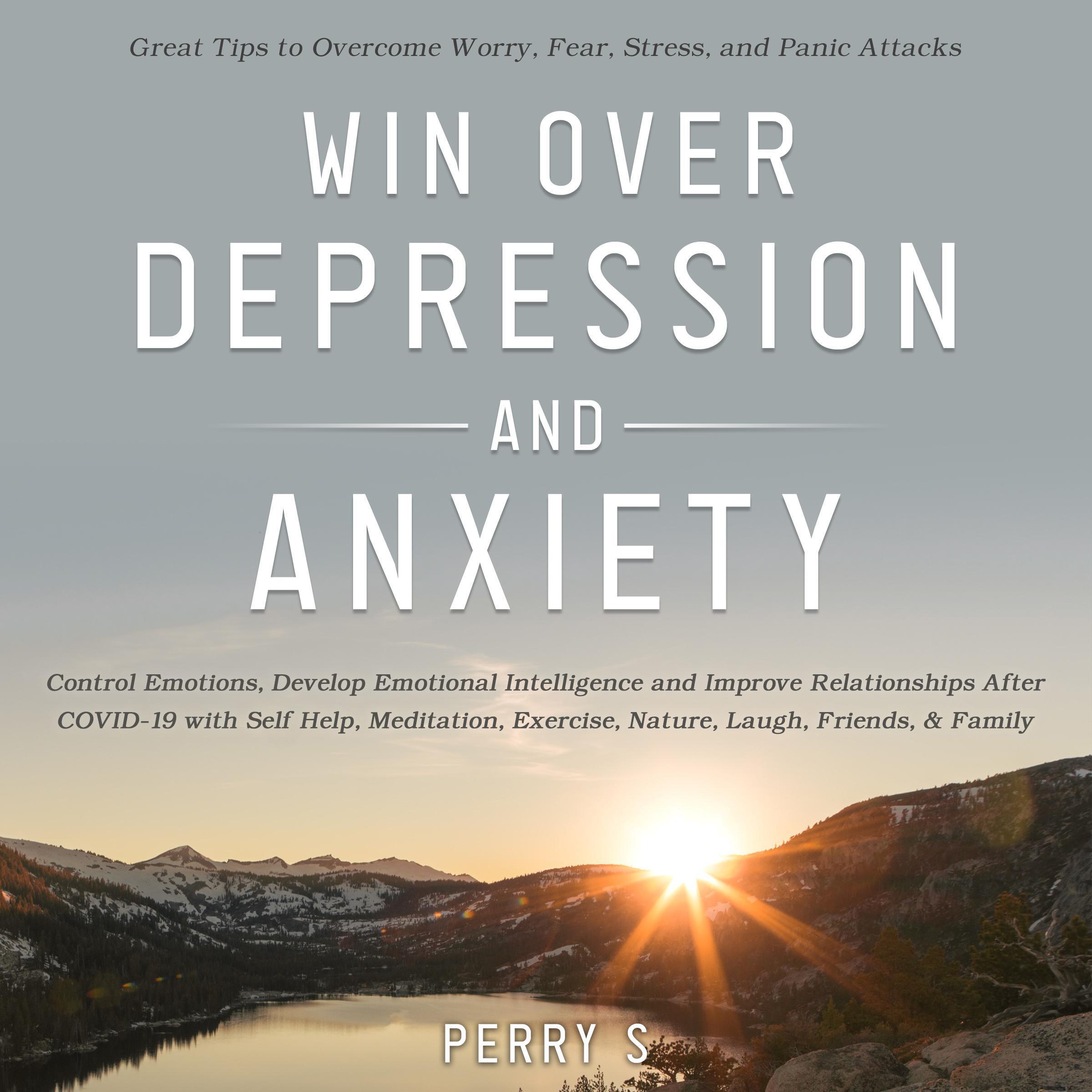 Win Over Depression and Anxiety