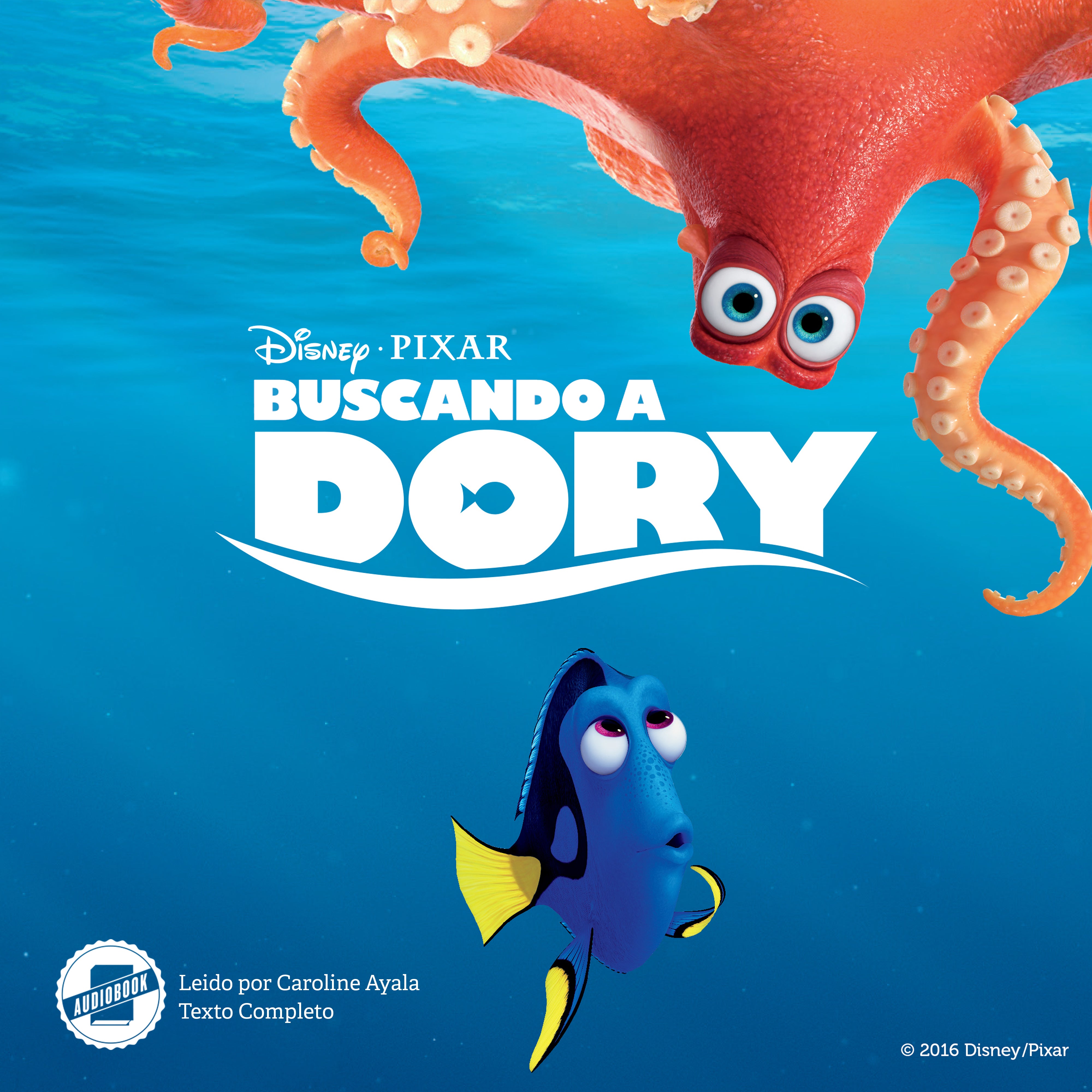 Finding Dory (Spanish Edition)
