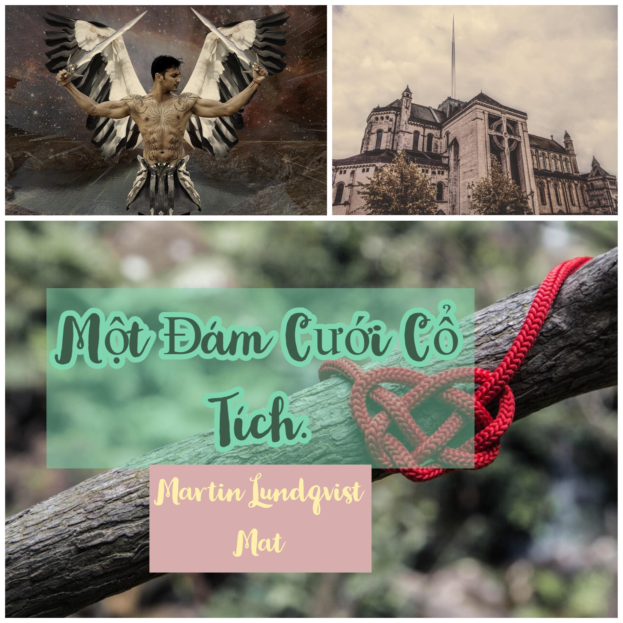 Một Đám Cưới Cổ Tích.