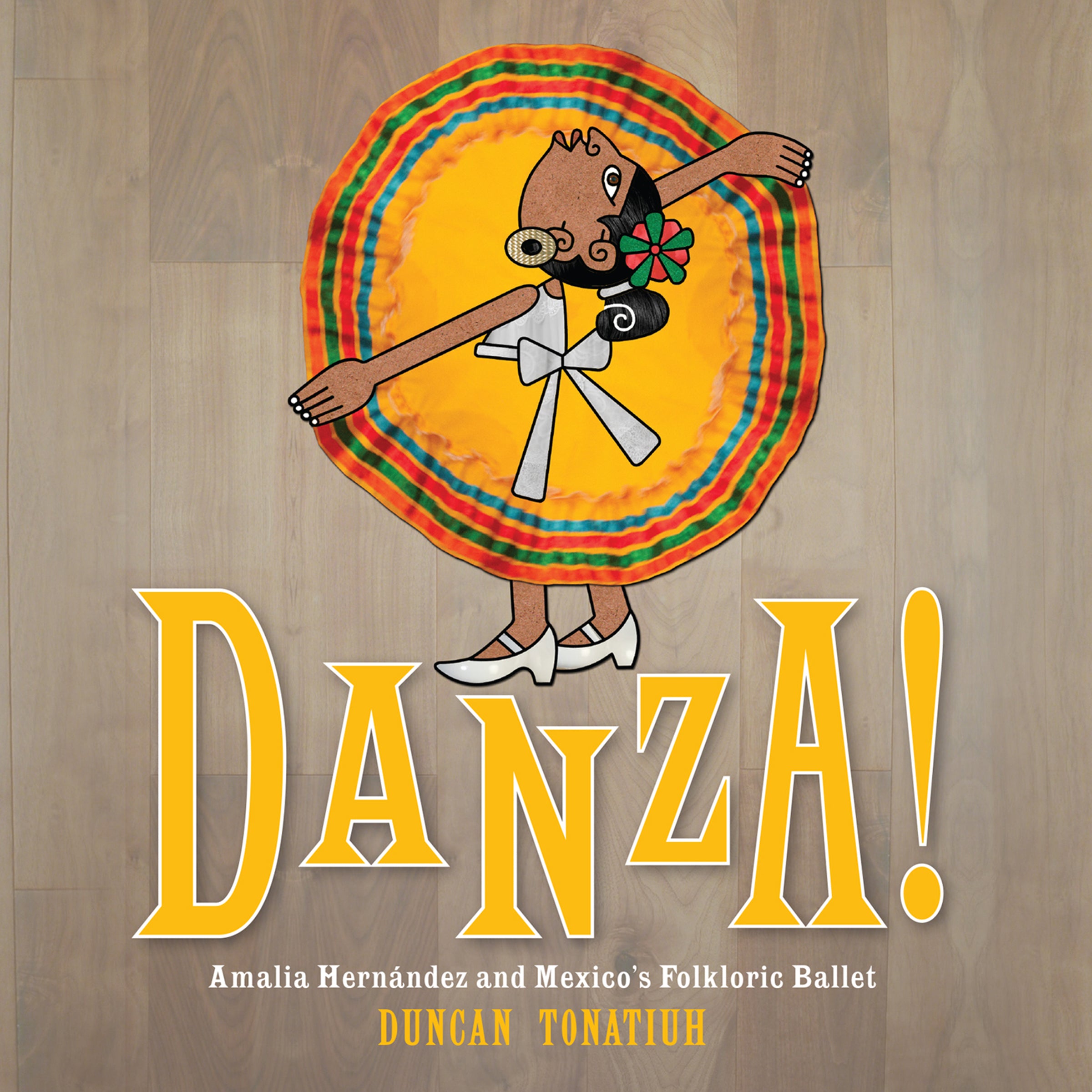 Danza!: Amalia Hernández and El Ballet Folklórico