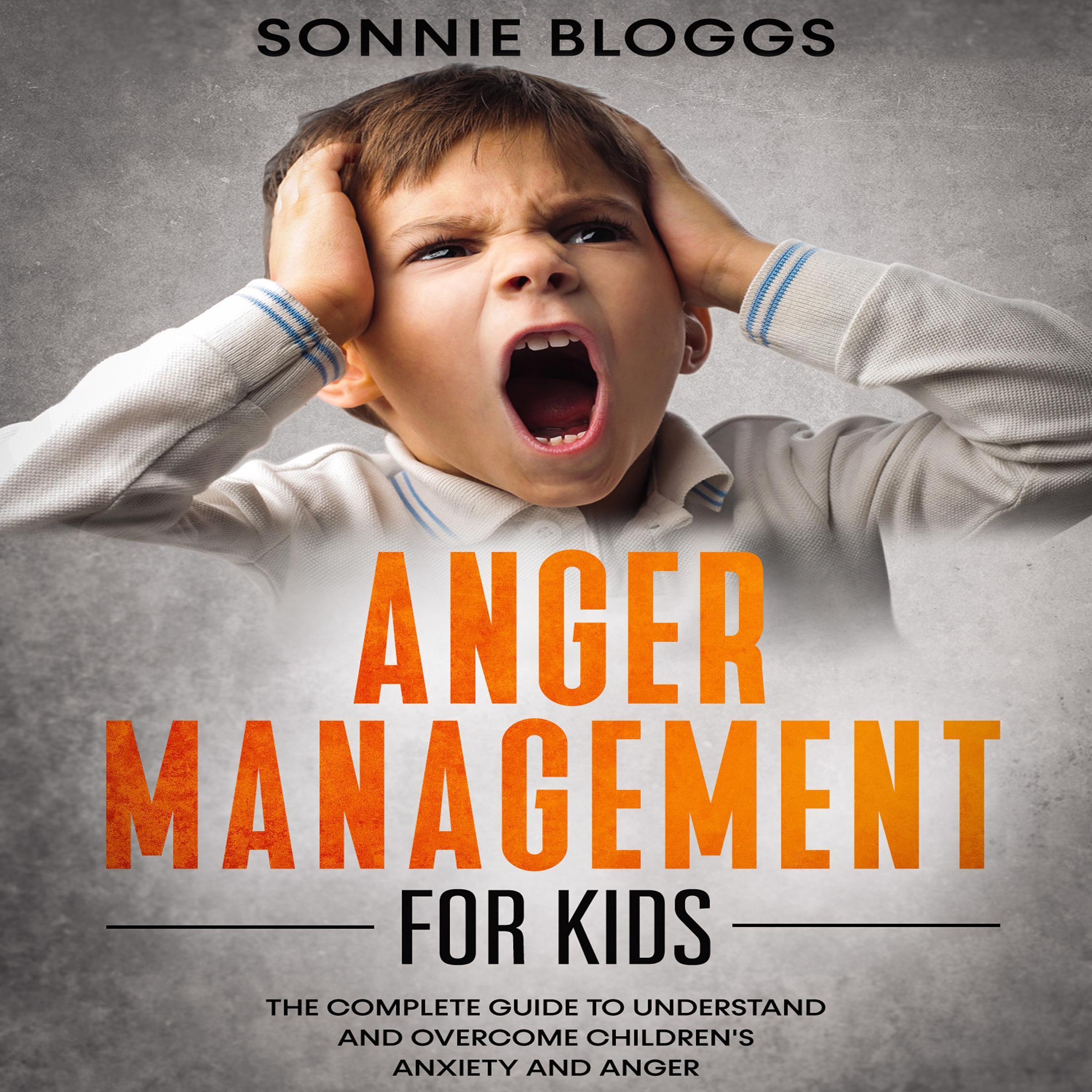 Anger Management for Kids