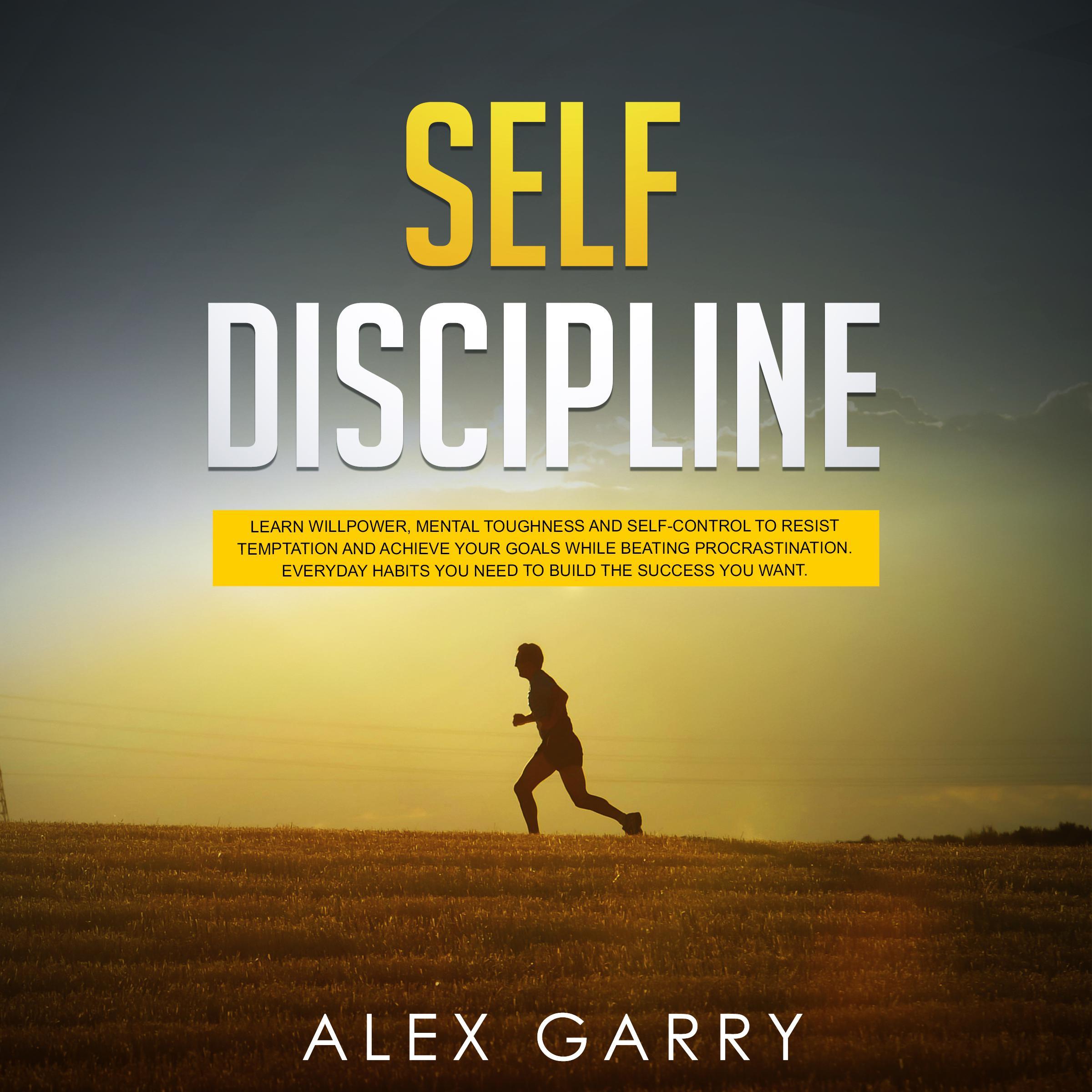 Self Discipline