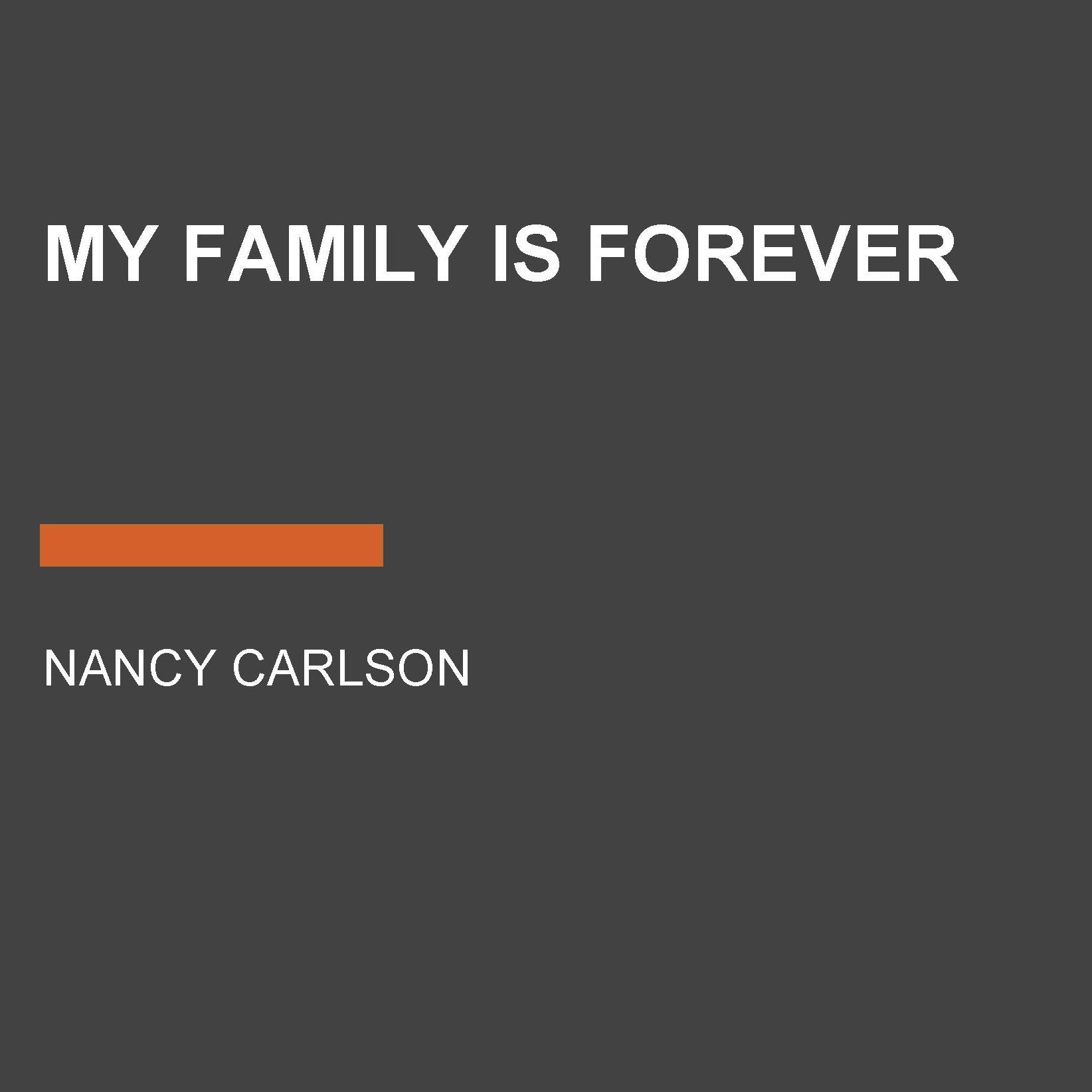 My Family is Forever