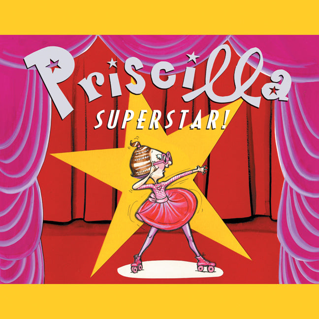 Priscilla Superstar!