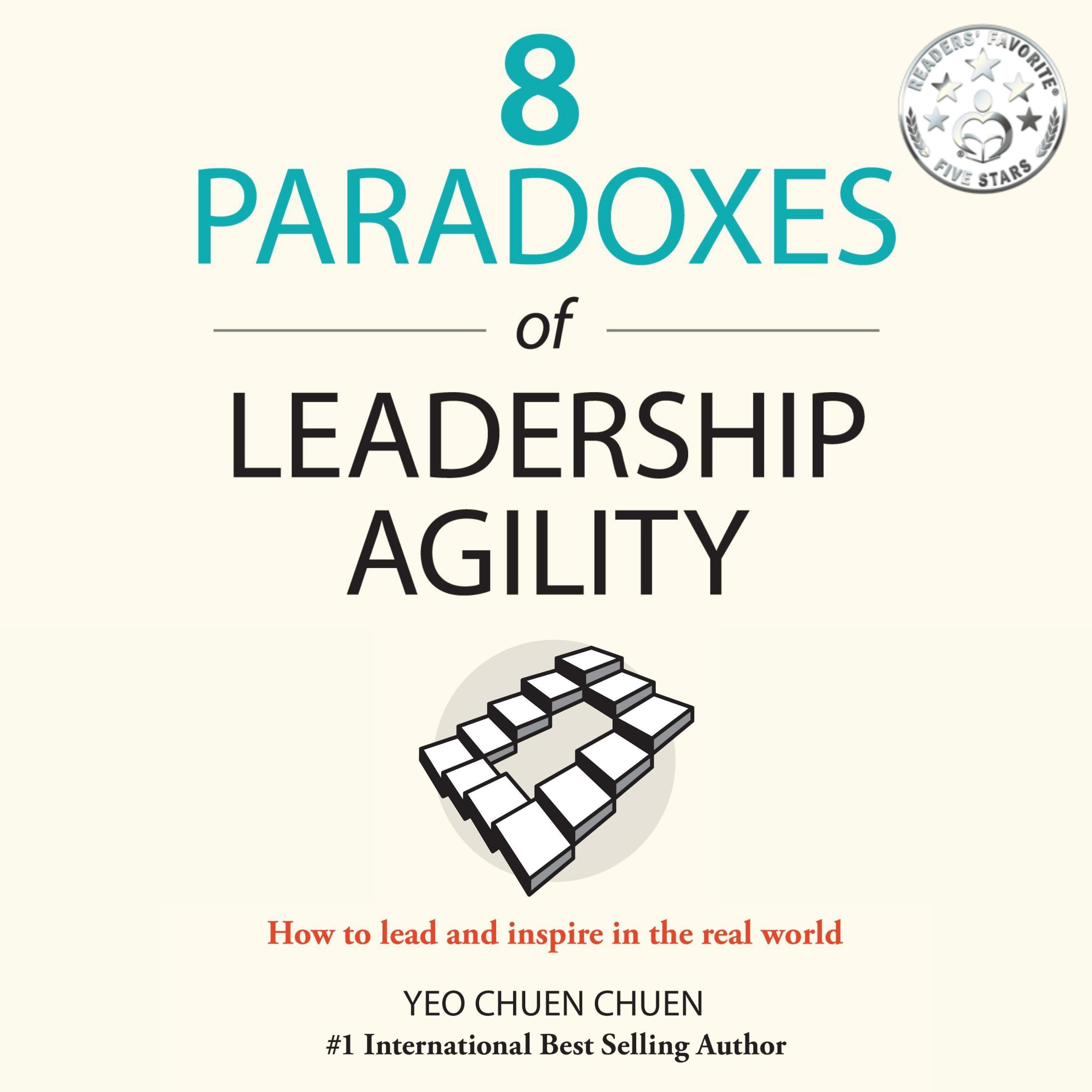 8 Paradoxes of Leadership Agility