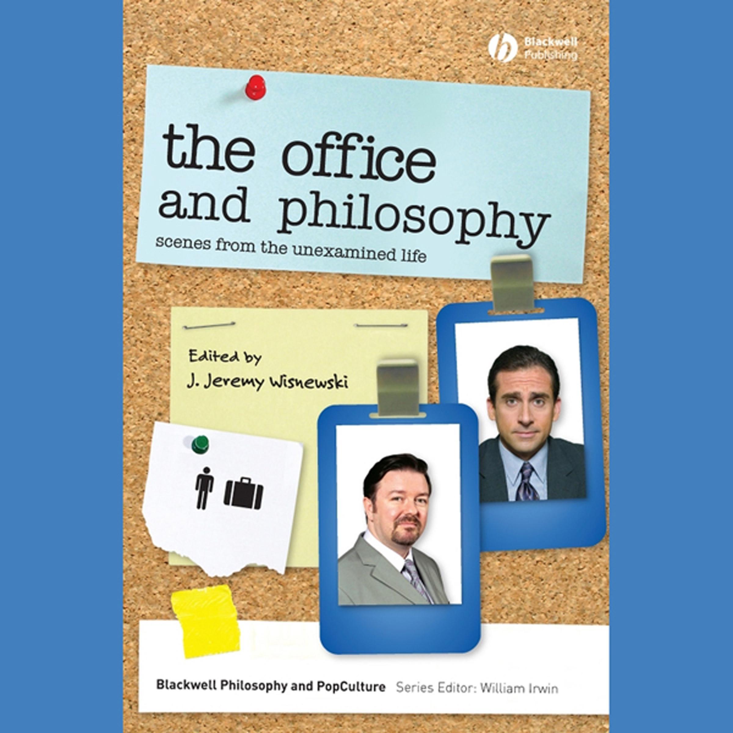 The Office and Philosophy