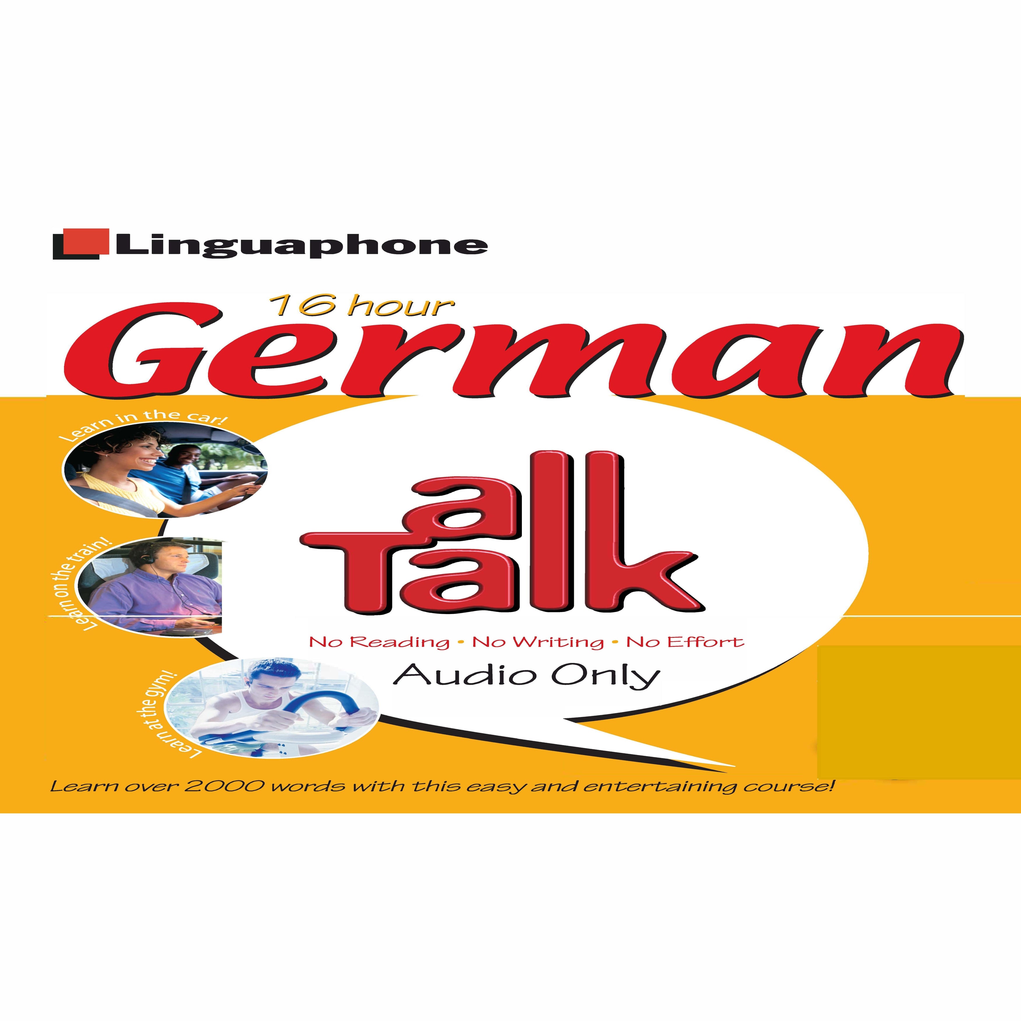 Linguaphone All Talk - German for Beginners