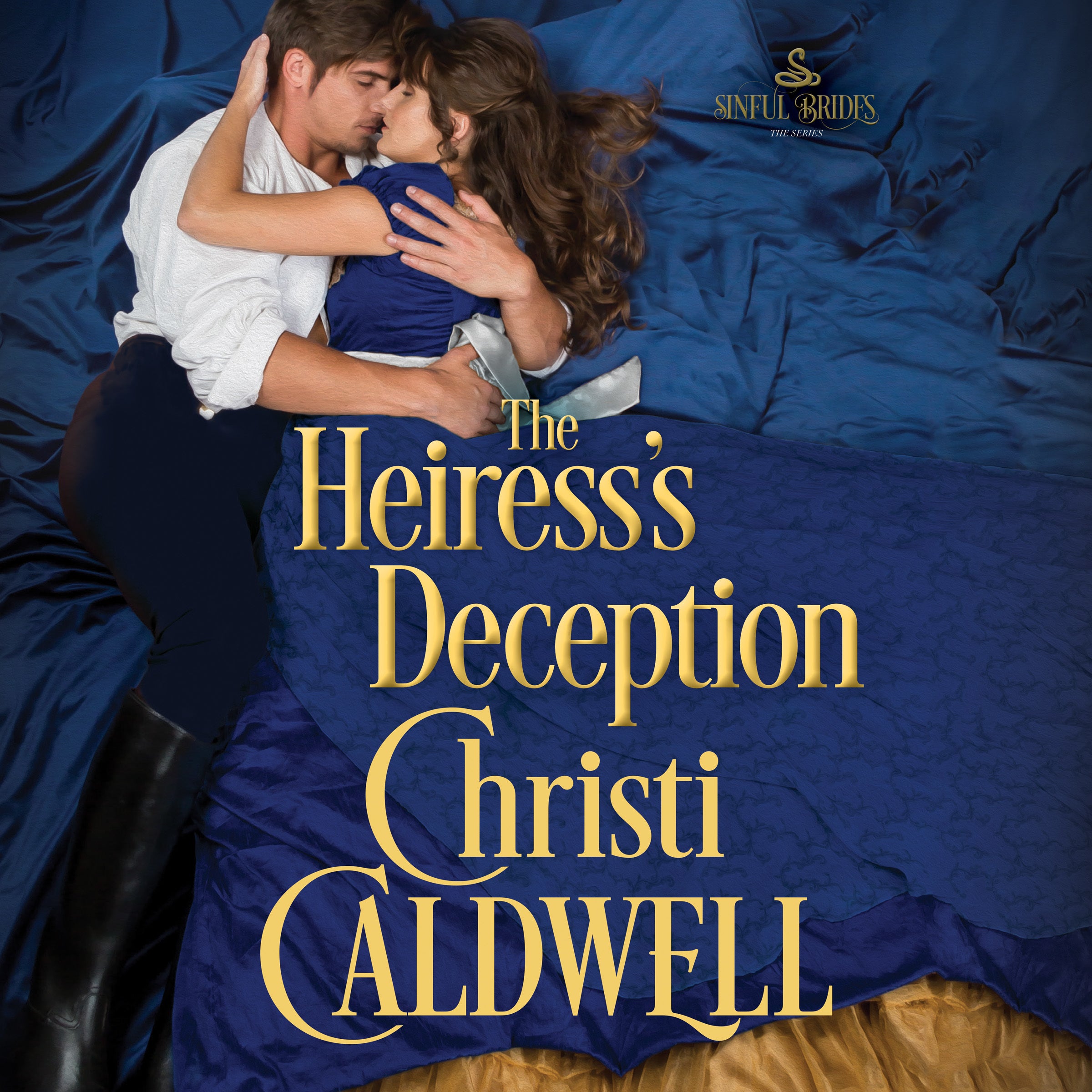 The Heiress's Deception