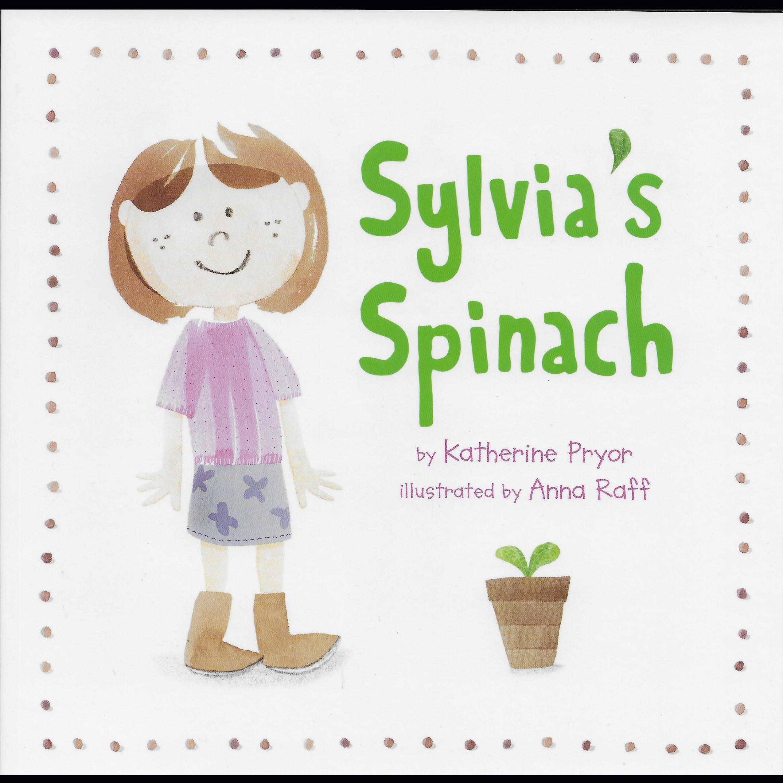 Sylivia's Spinach