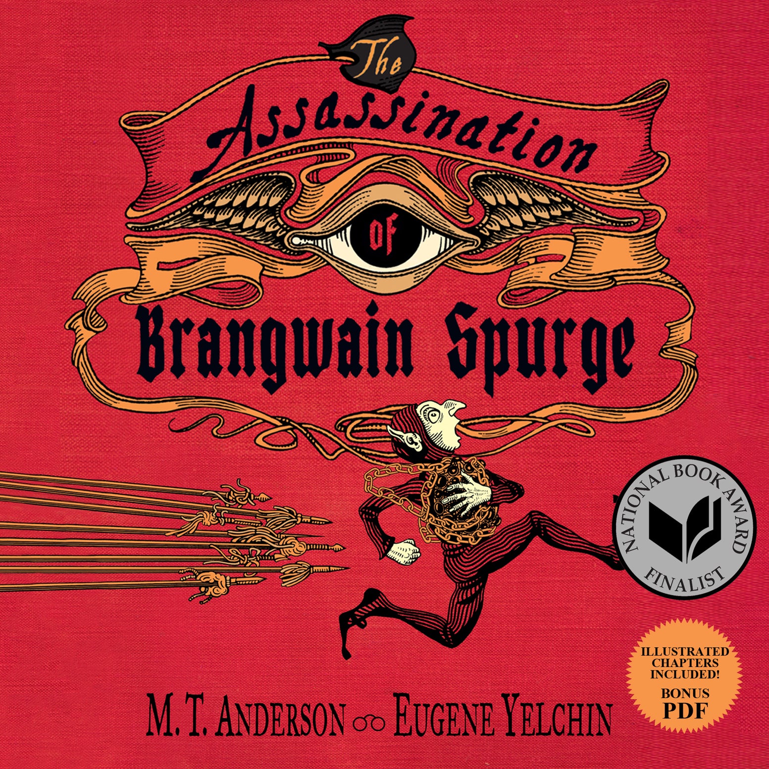 The Assassination of Brangwain Spurge