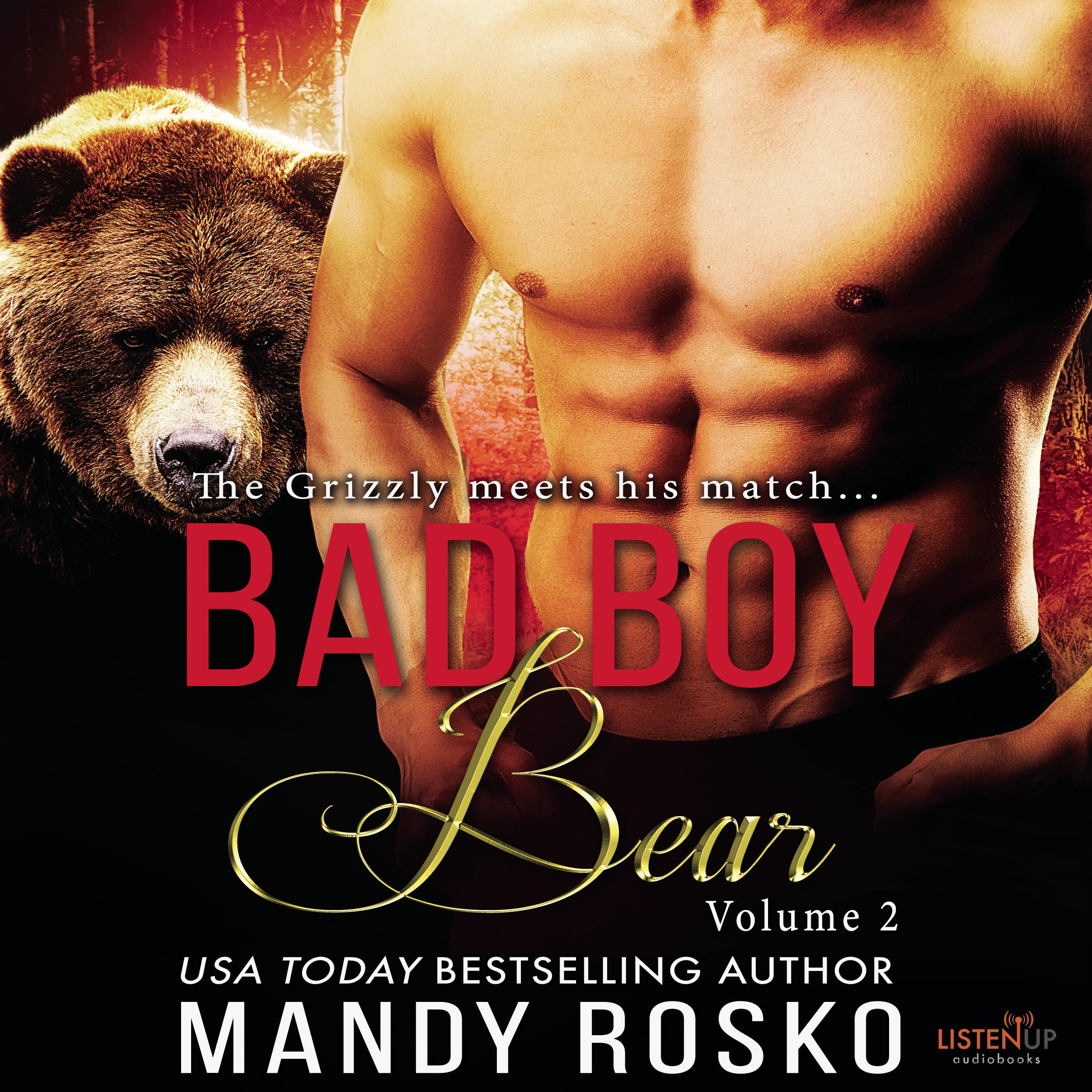 Bad Boy Bear Vol 2