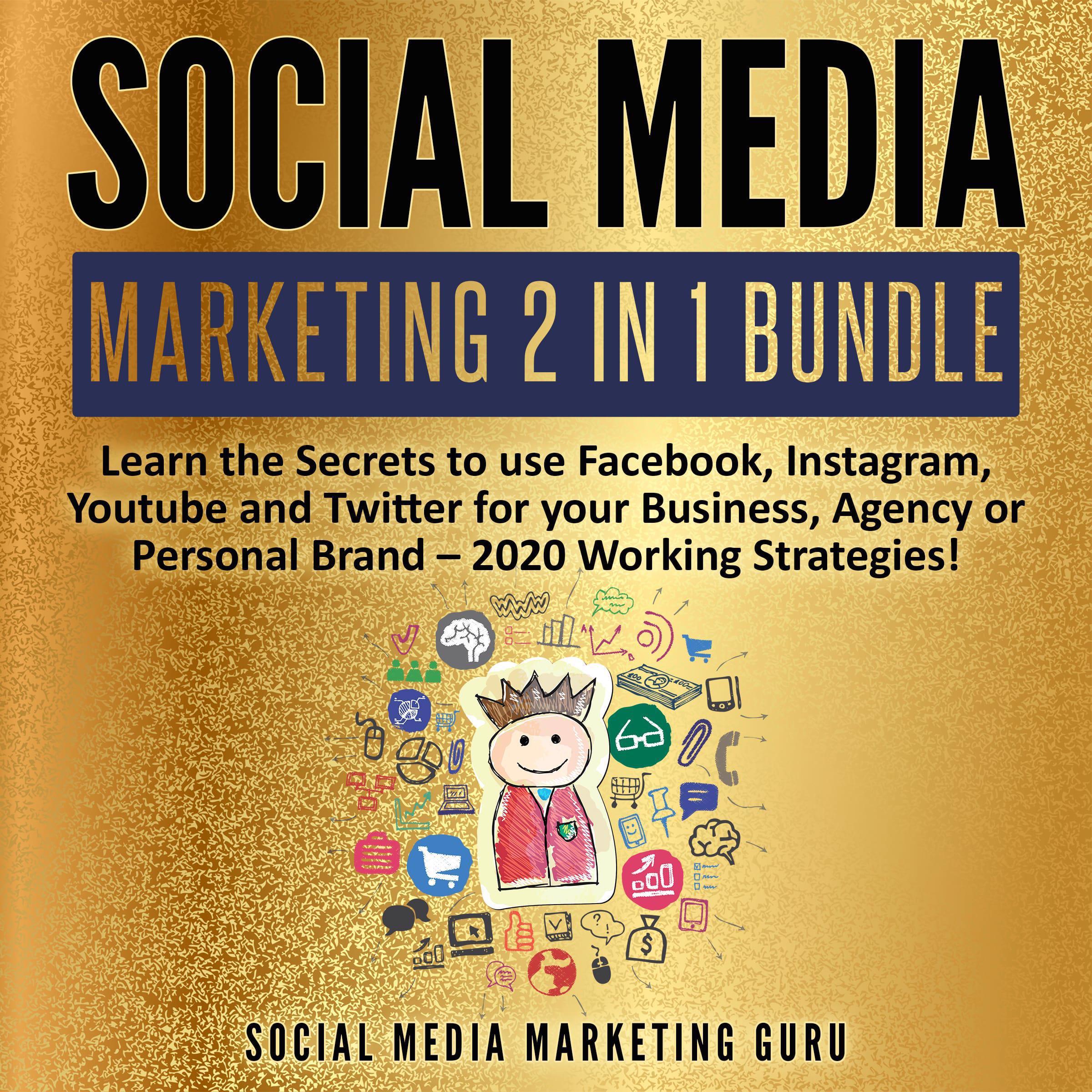 Social Media Marketing 2 in 1 Bundle