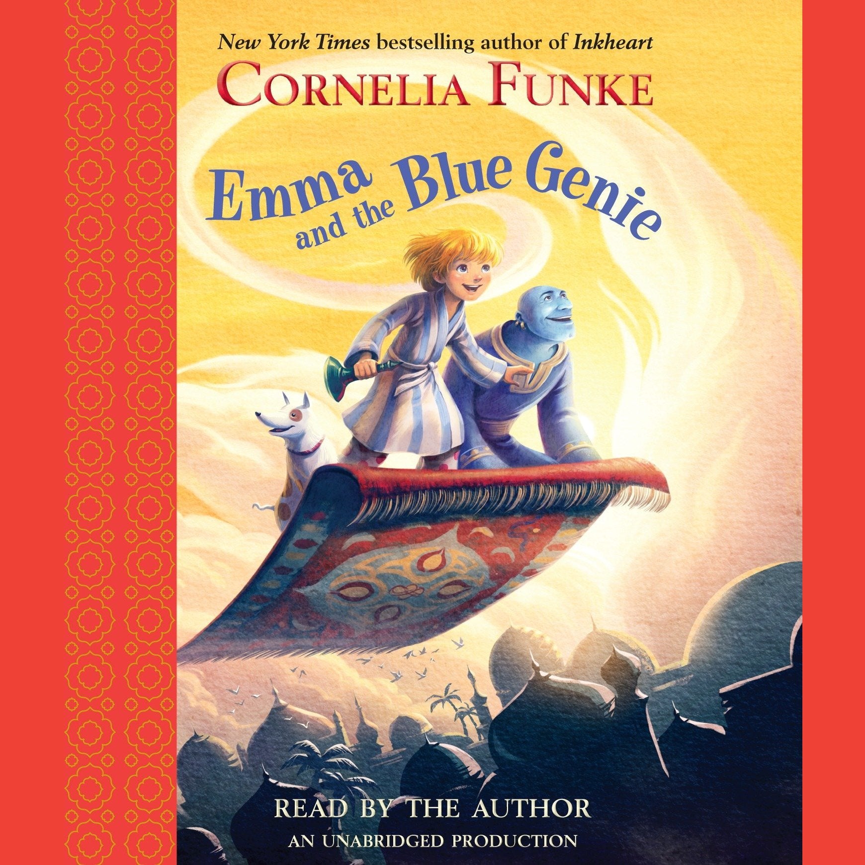 Emma and the Blue Genie