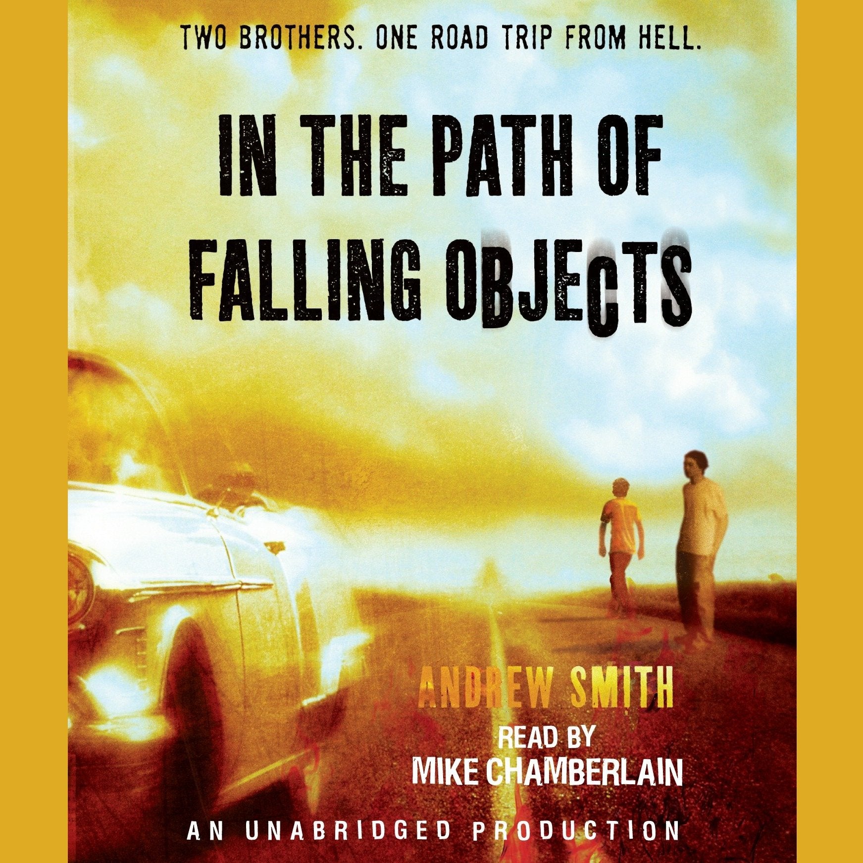 In the Path of Falling Objects
