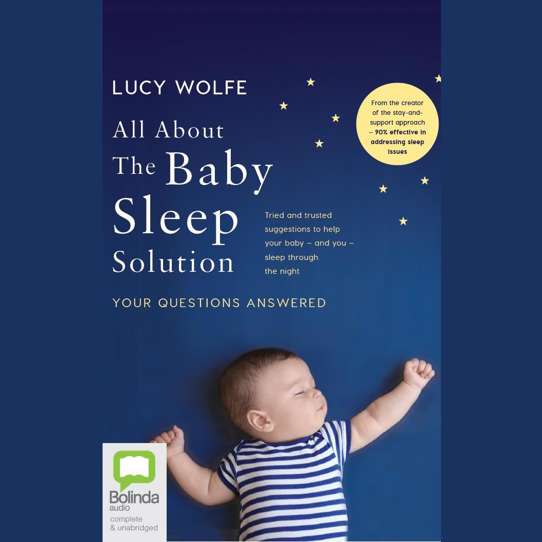 All About the Baby Sleep Solution