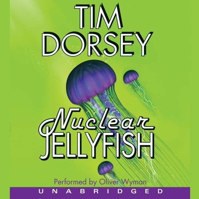 Nuclear Jellyfish