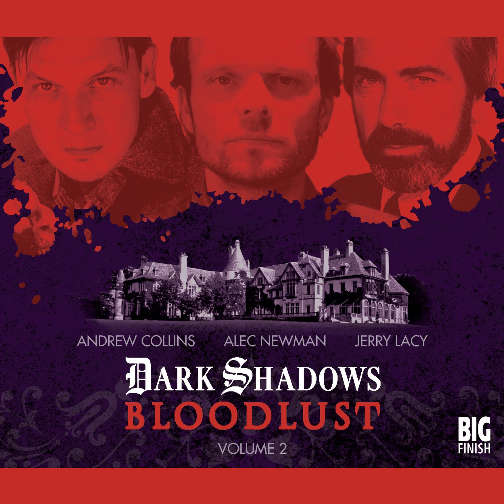 Dark Shadows - Bloodlust Volume 02