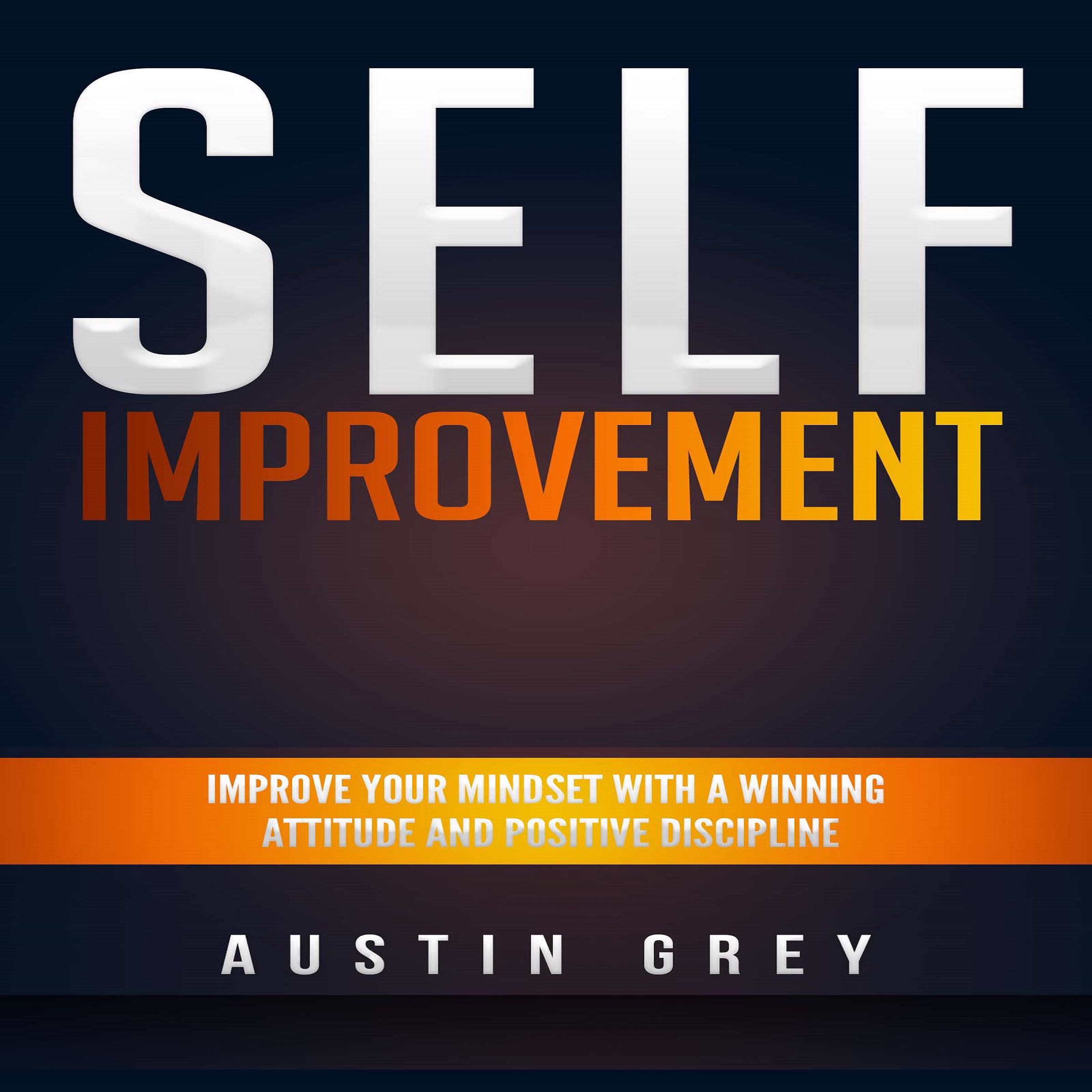 Self-Improvement: