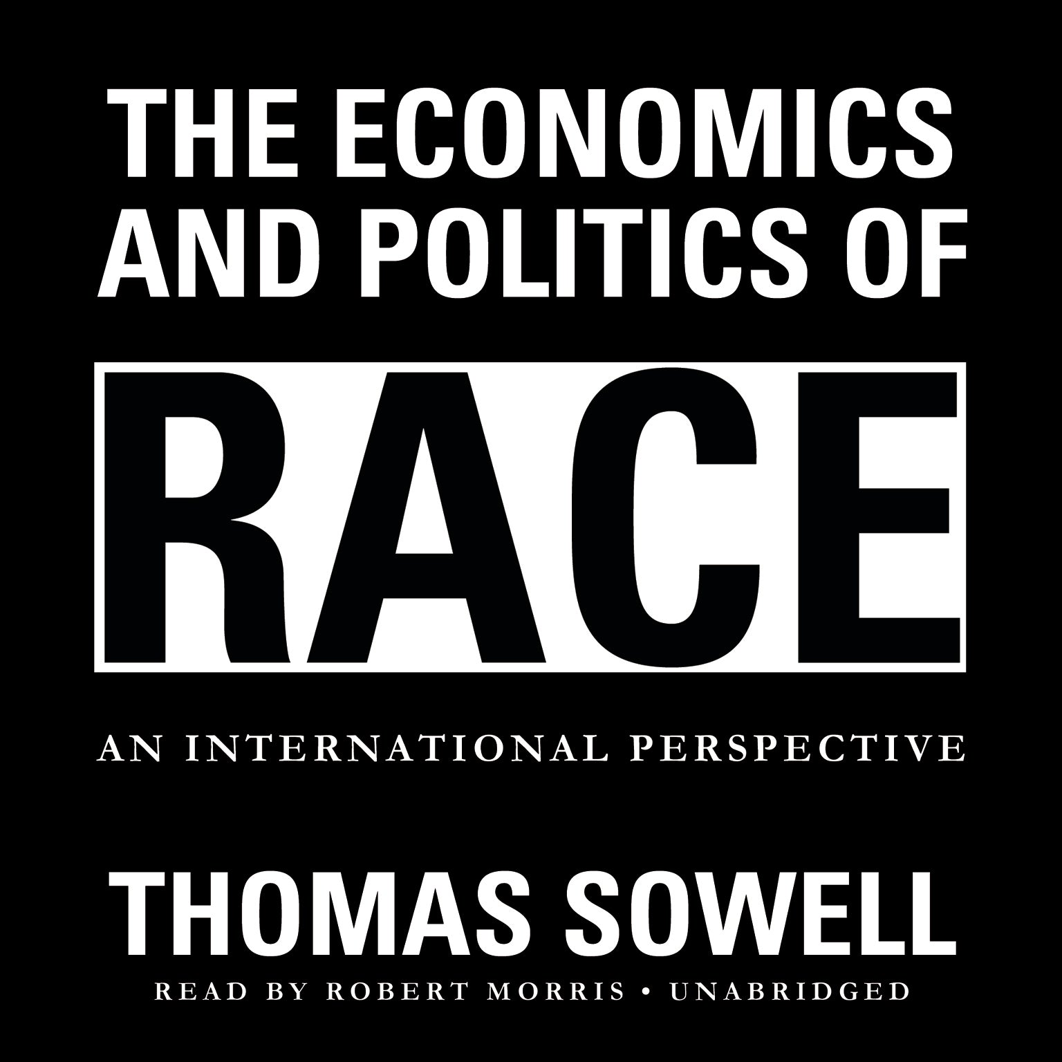 The Economics and Politics of Race