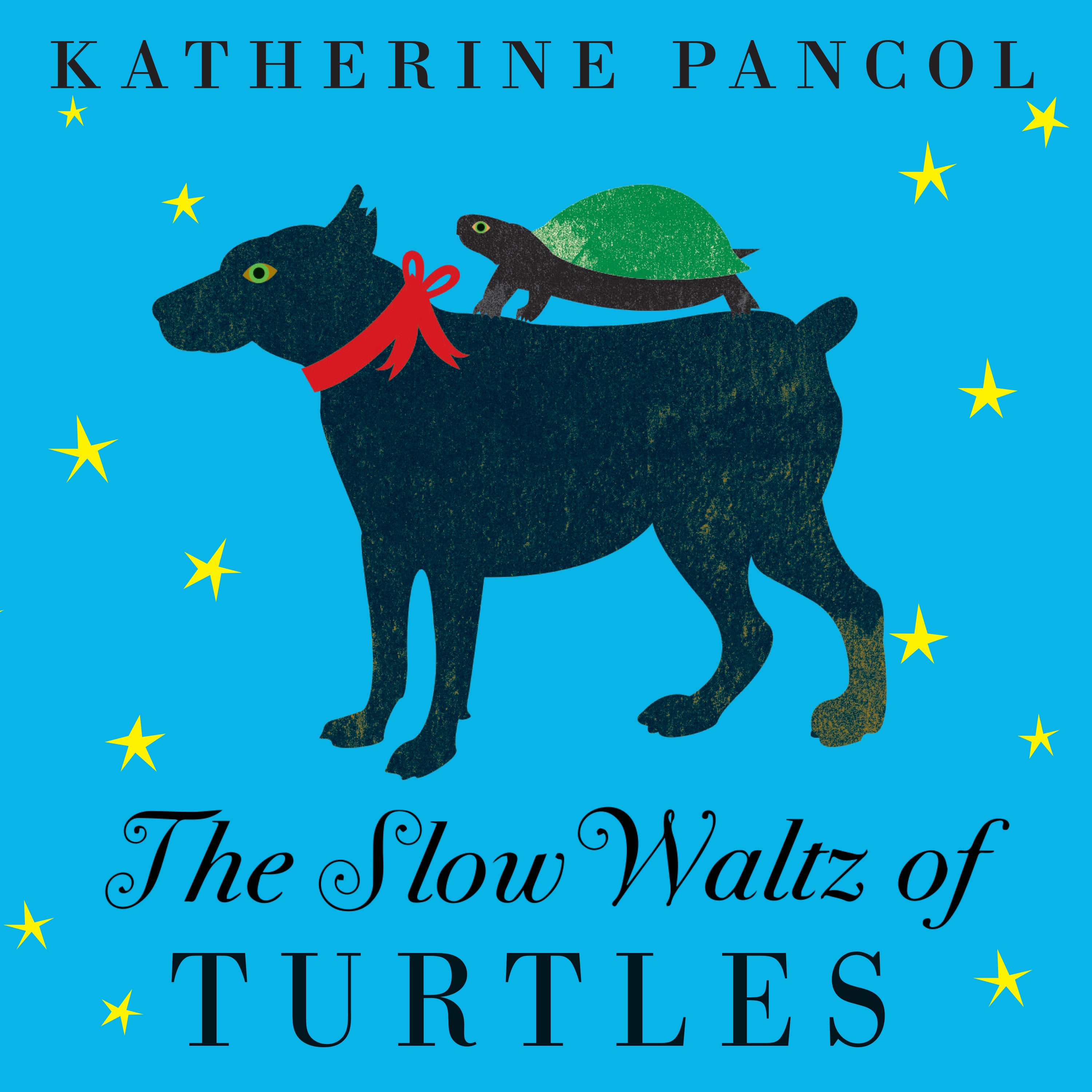 The Slow Waltz of Turtles